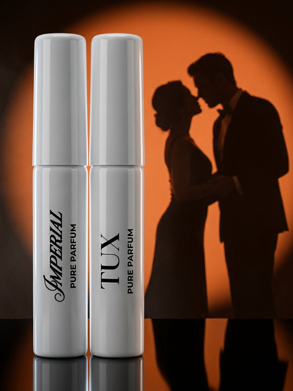 Image of BERGAMOT BEAUTE Discovery Set|4x3ml|Woody & Musky Notes|Long Lasting Perfume - 12 ml