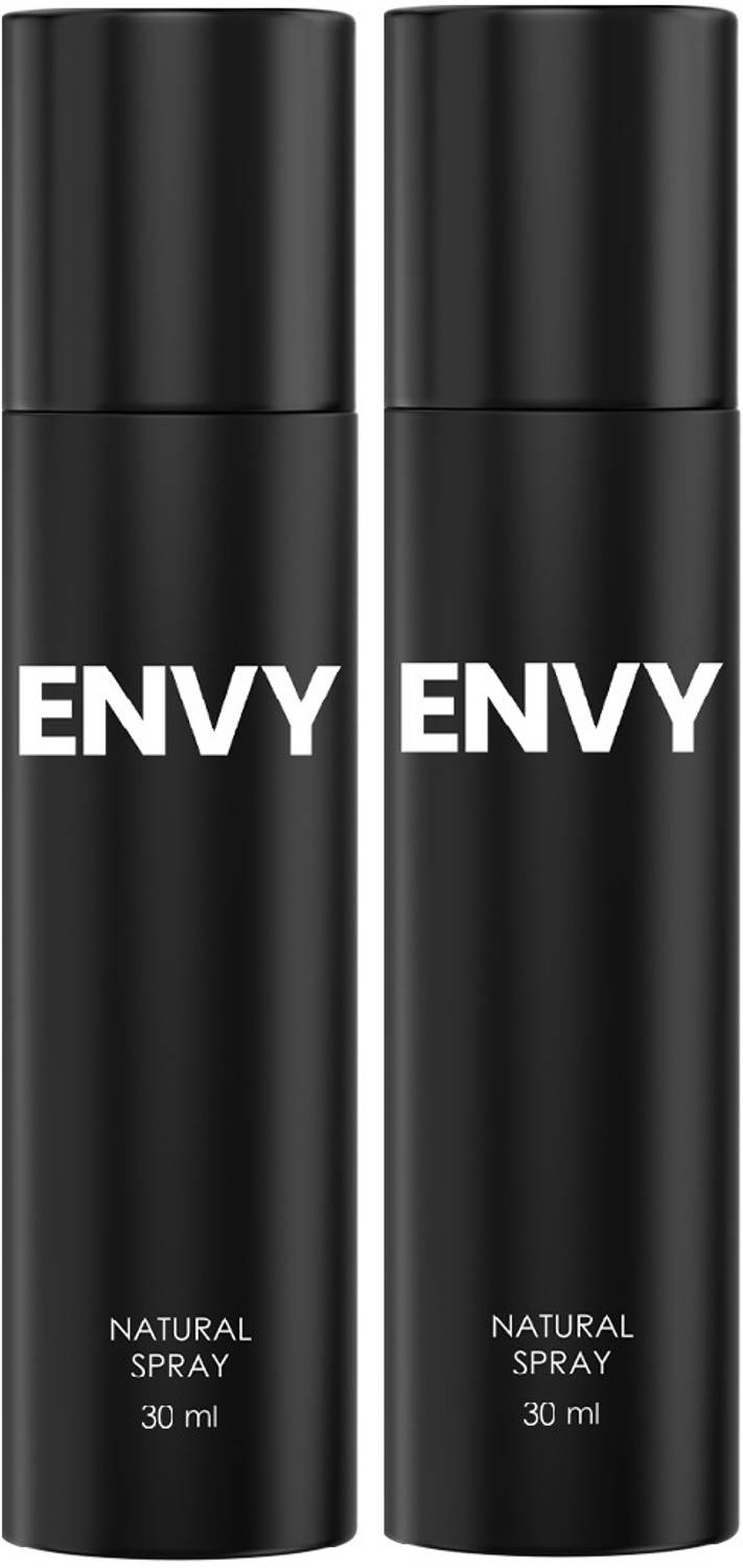 Envy Natural Spray Perfume 60 ml 30 ml - Image 1
