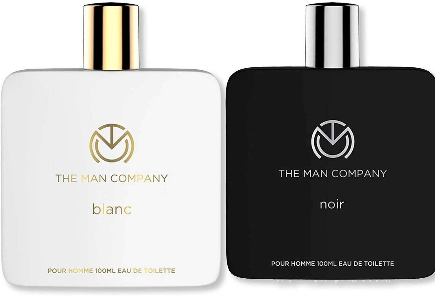 THE MAN COMPANY Noir & Blanc Luxury Perfume 200 ml - Image 1