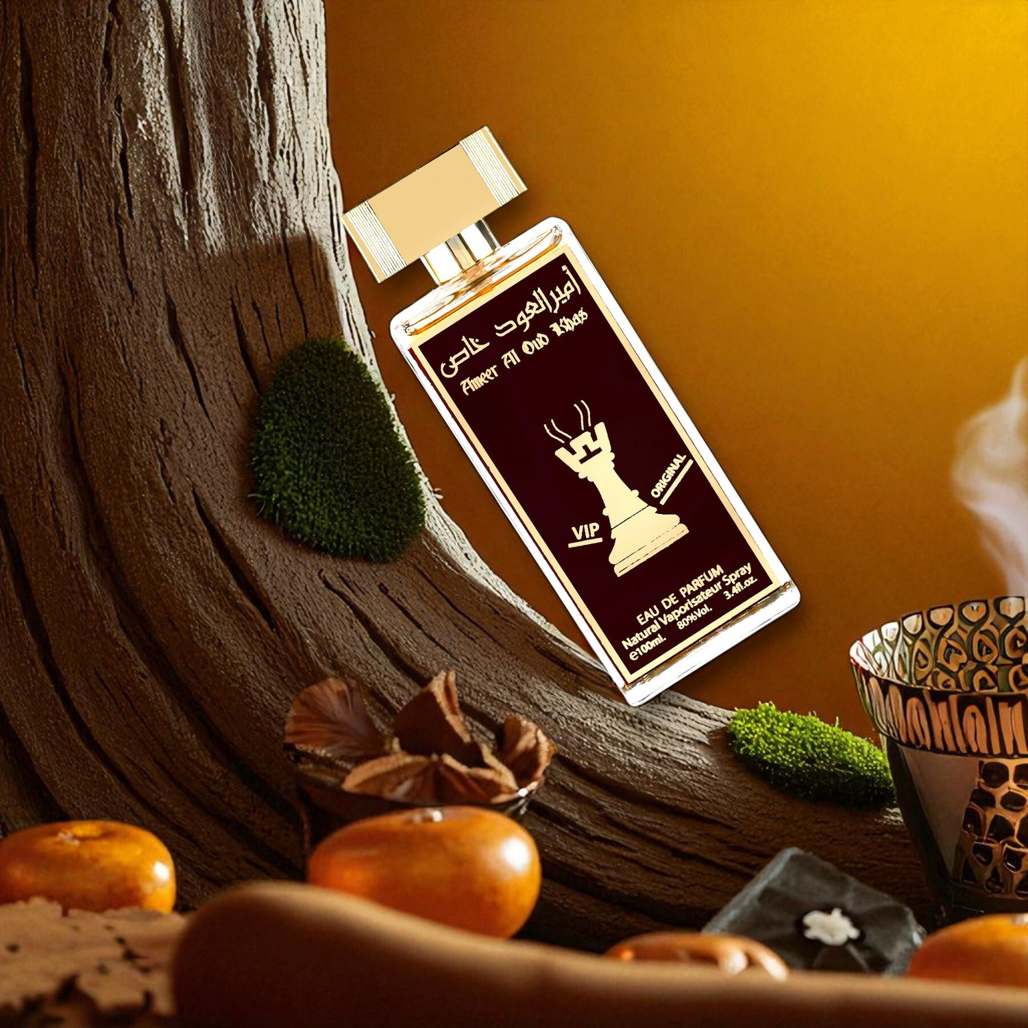 Image of Atika Ameer Al Oud Khaas Eau de Parfum - 100 ml