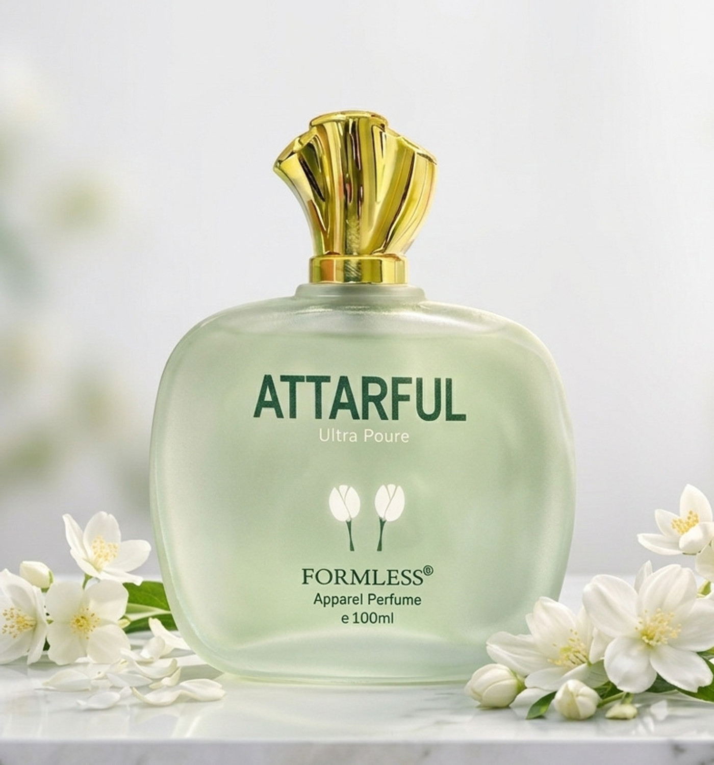 Image of FORMLESS Attarful 100ml perfume 1pc. Perfume - 100 ml