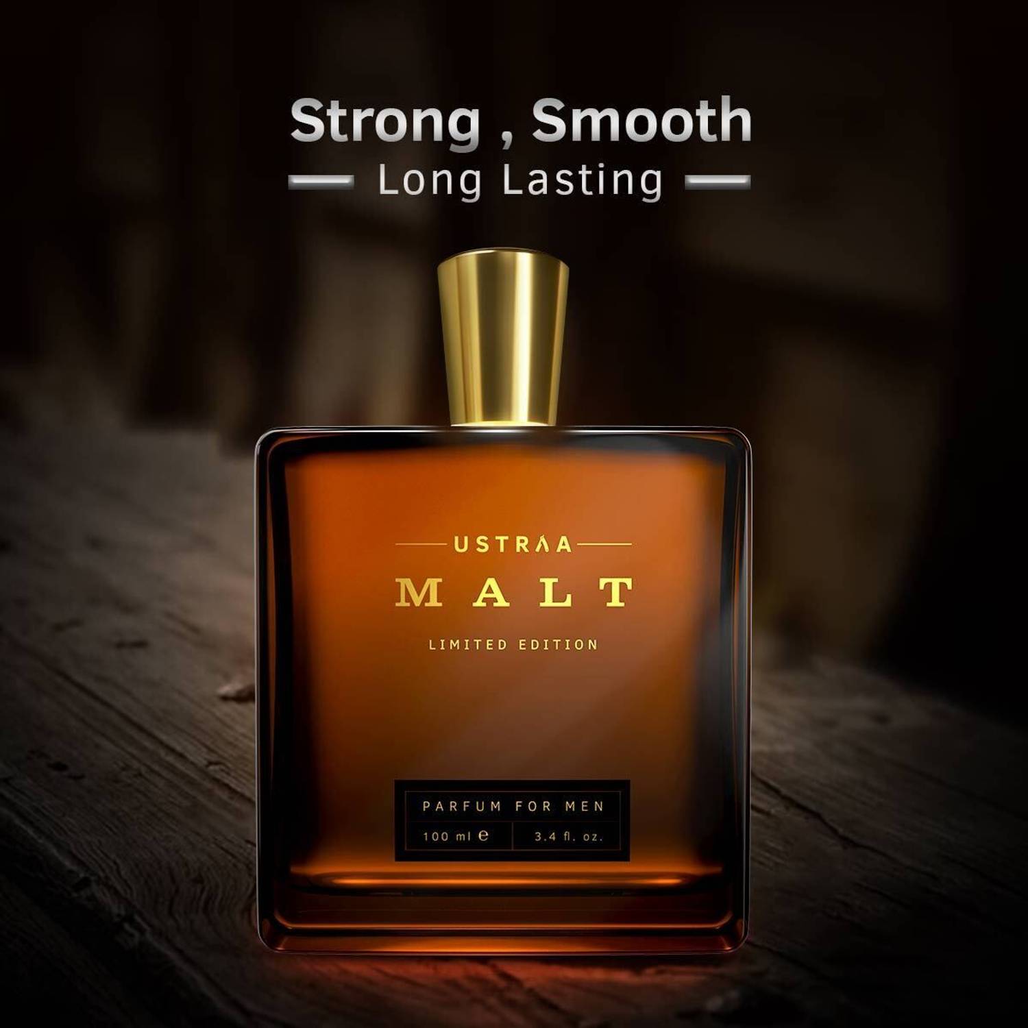 USTRAA Malt - 100 ml Perfume for Men - Image 3