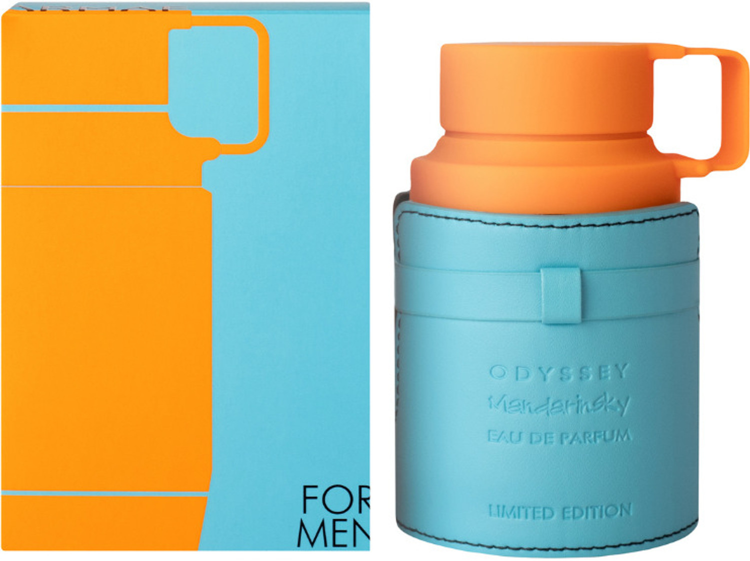 Image of ARMAF Odyssey Mandarin Sky Eau de Parfum - 100 ml