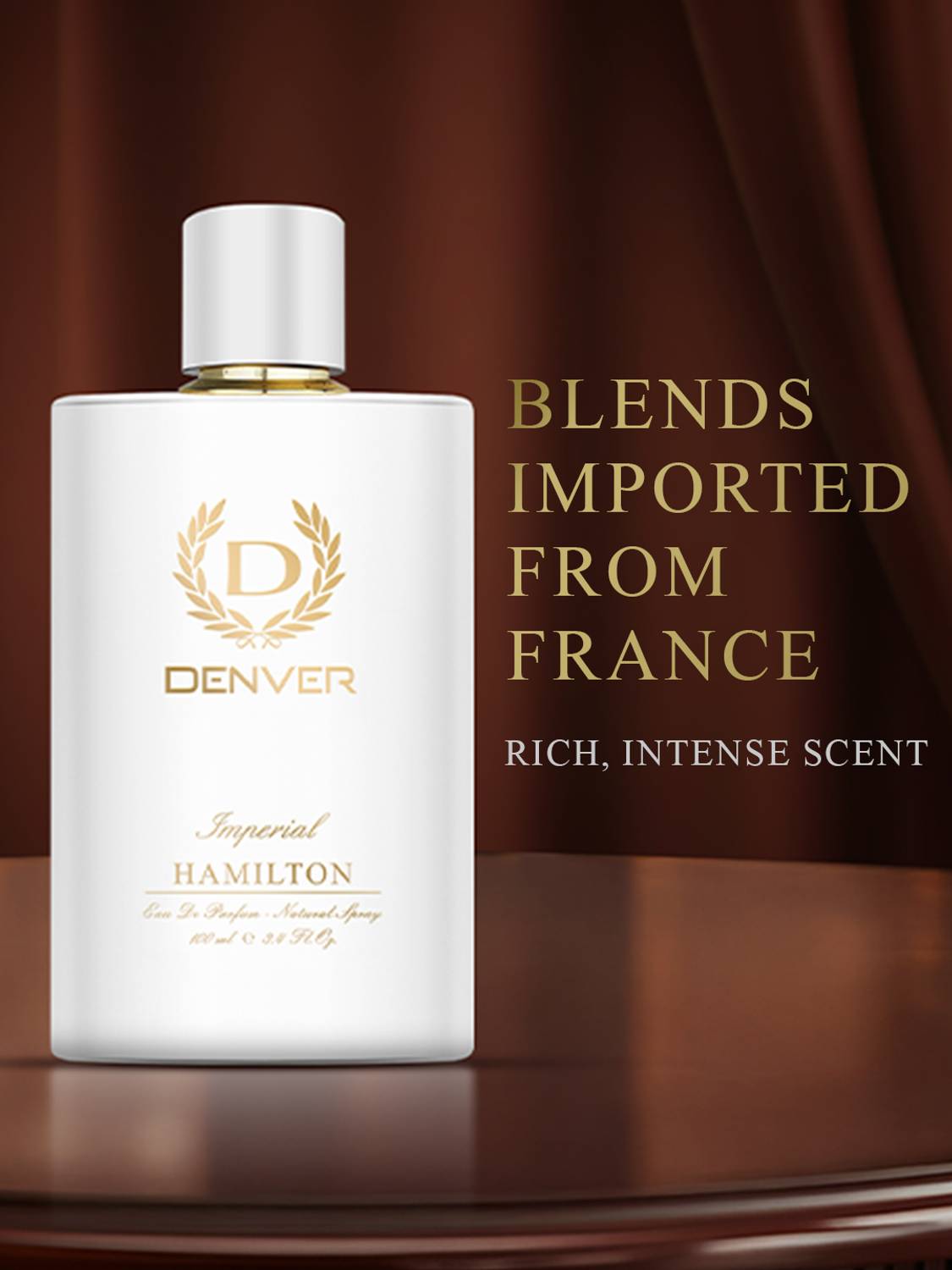 DENVER Imperial Perfume 100 ml - Image 4