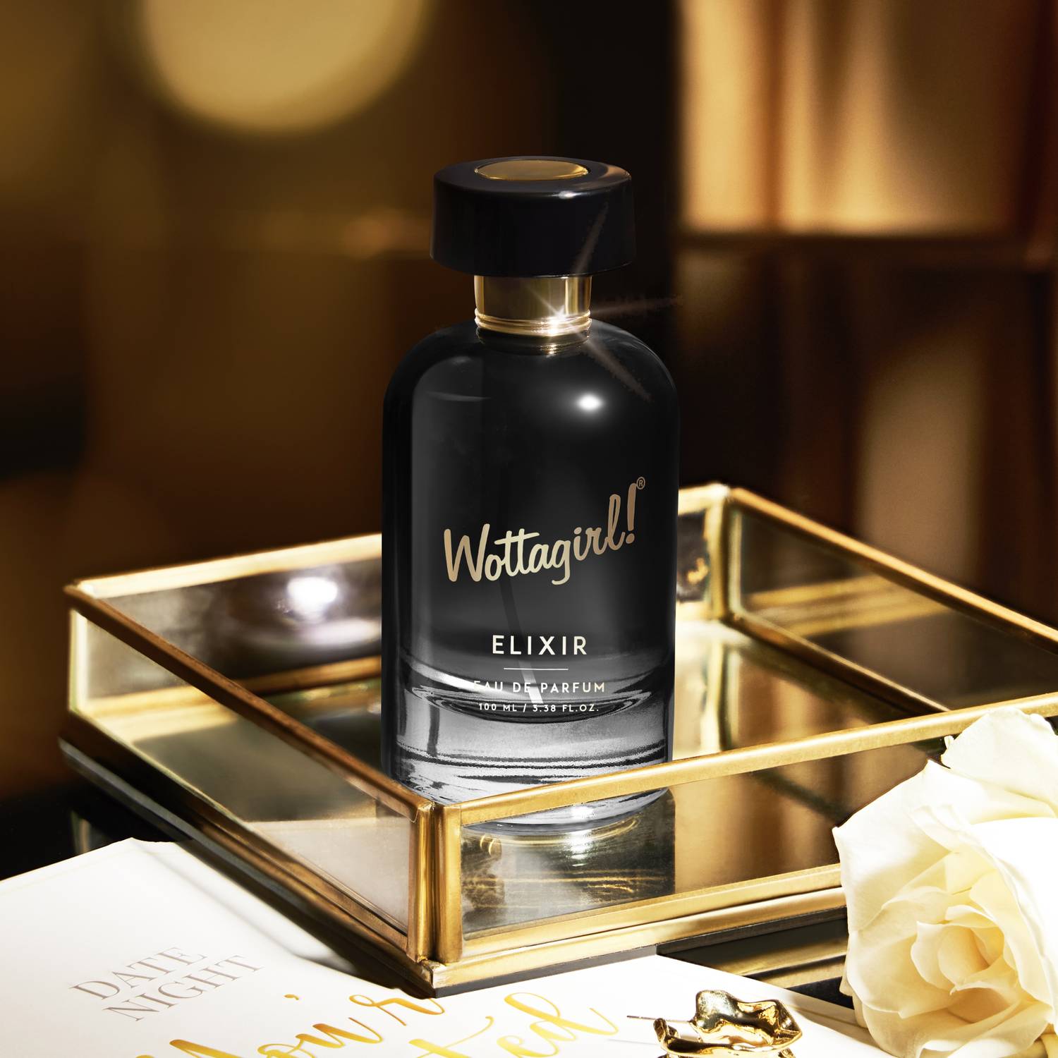 WOTTAGIRL! ELIXIR Eau de Parfum 100 ml