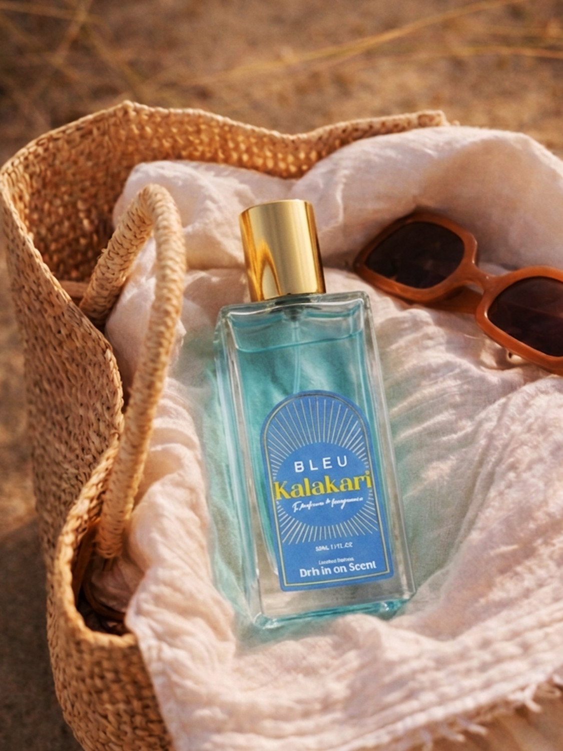 Image of kalakari perfume and fragrance Kalakari combo of 2 prive bleu perfume Perfume - 100 ml (For Men)