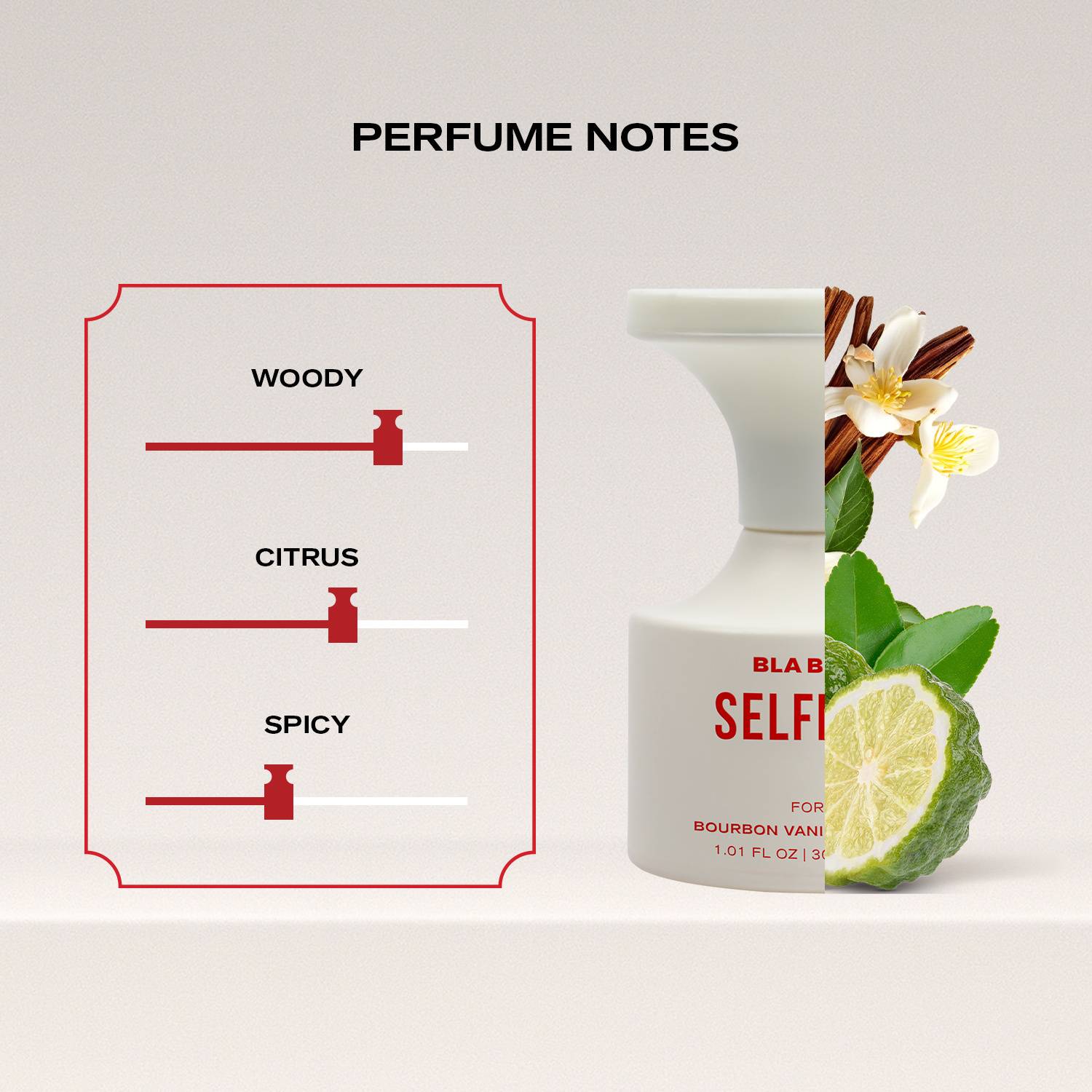 BLA BLI BLU Self Made Perfume for Men 30 ml - Image 2