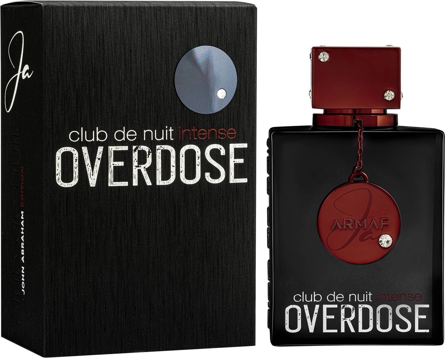 ARMAF Club De Nuit Intense Overdose - John Abraham Edition Extrait De Parfum - 100 ml - Image 3