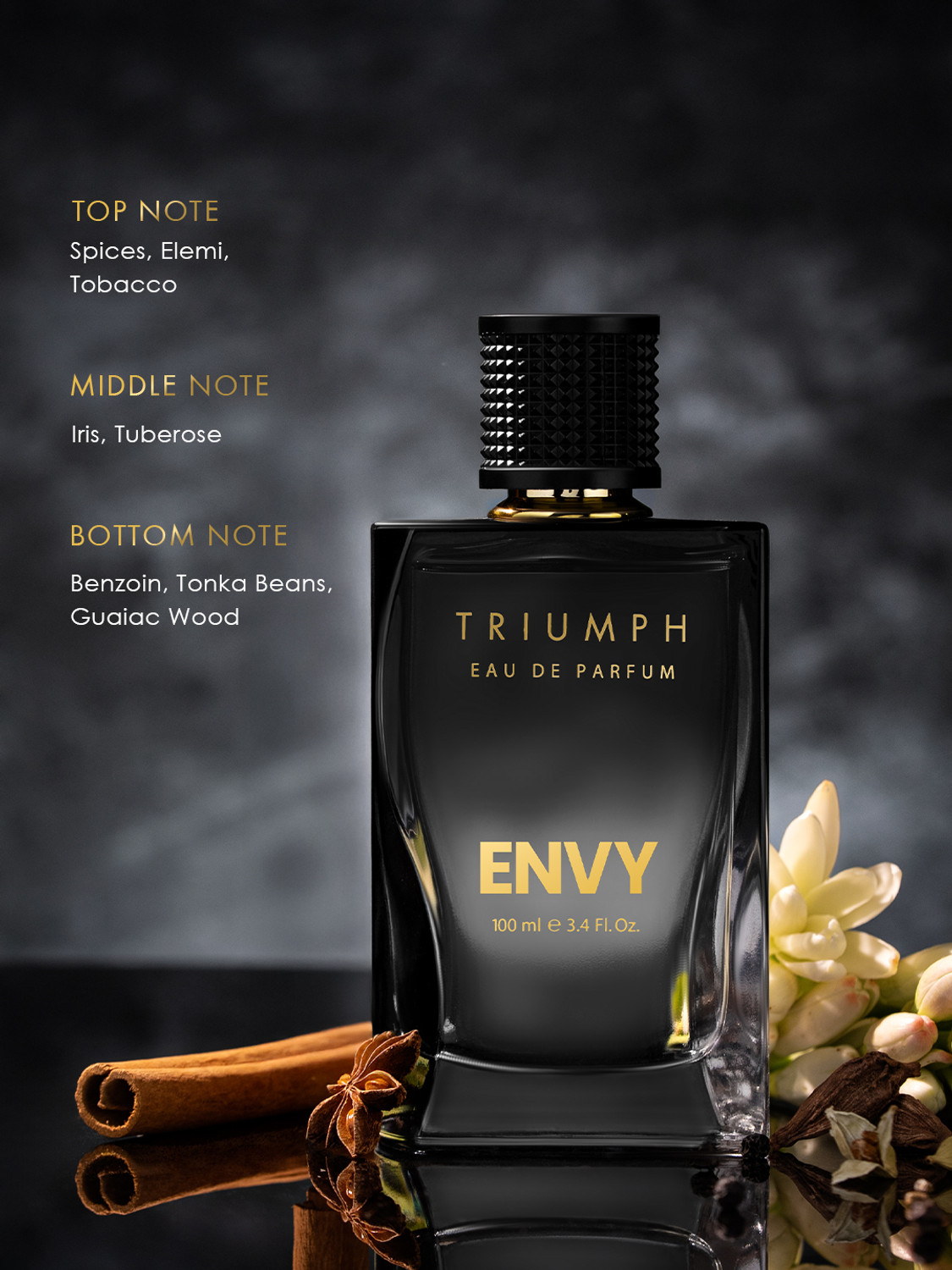 Image of Envy Triumph Perfume - 100 ml