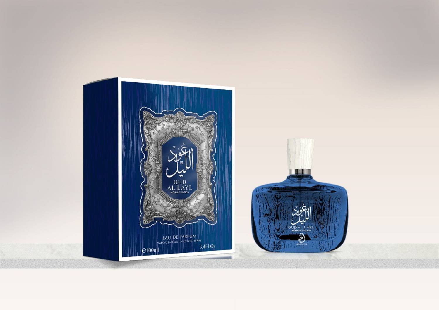 ARABIYAT Oud Al Layl Midnight Edition Eau de Parfum 100 ml