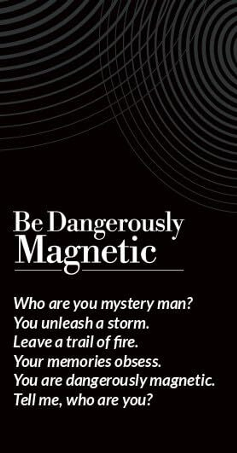Image of Z - Magnetism for Men Z Magnetism Classic Eau De Parfum for Men|Long Lasting Premium Fragrance|200ml Eau de Parfum - 200 ml