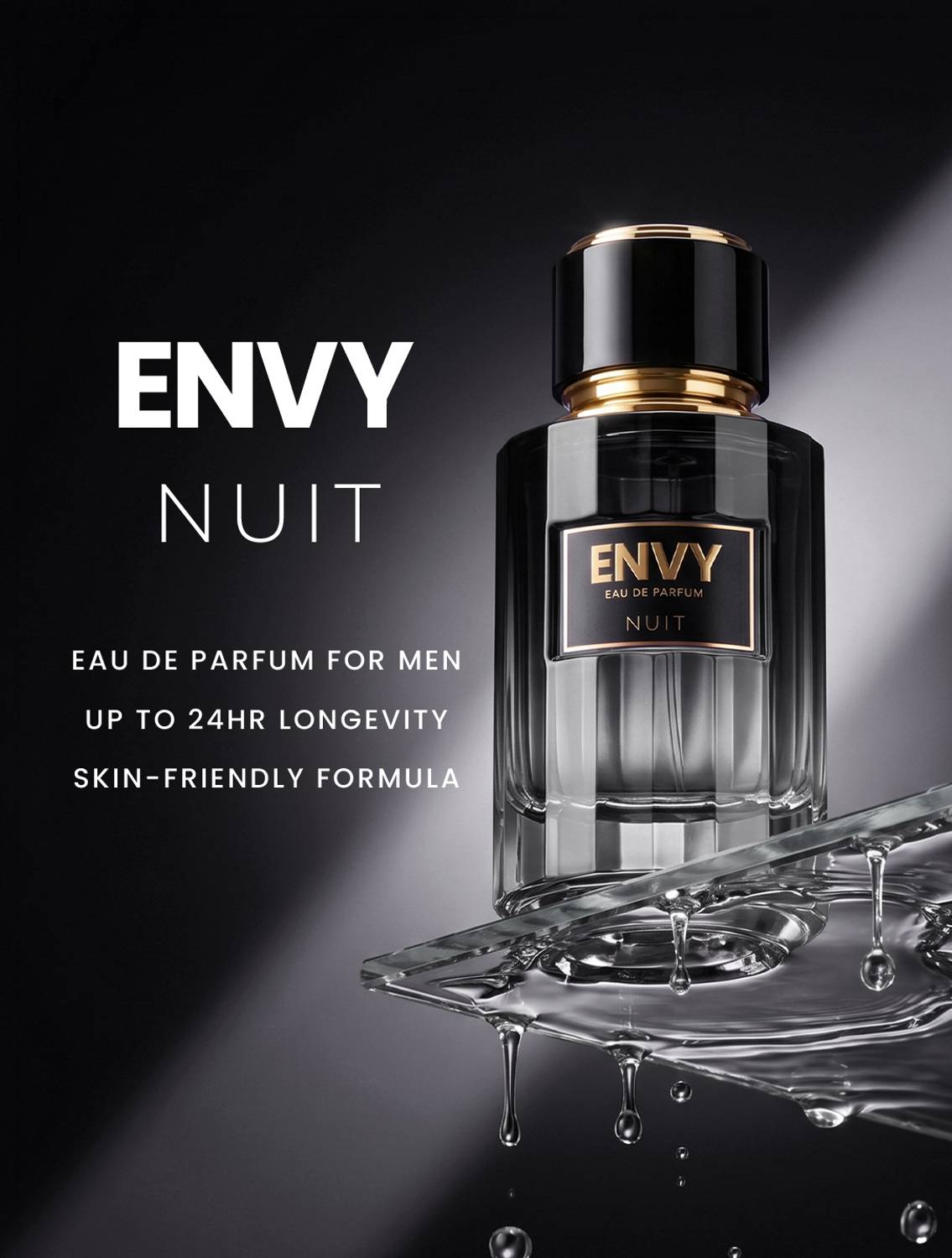 Envy Nuit Eau de Parfum 100 ml - Image 2