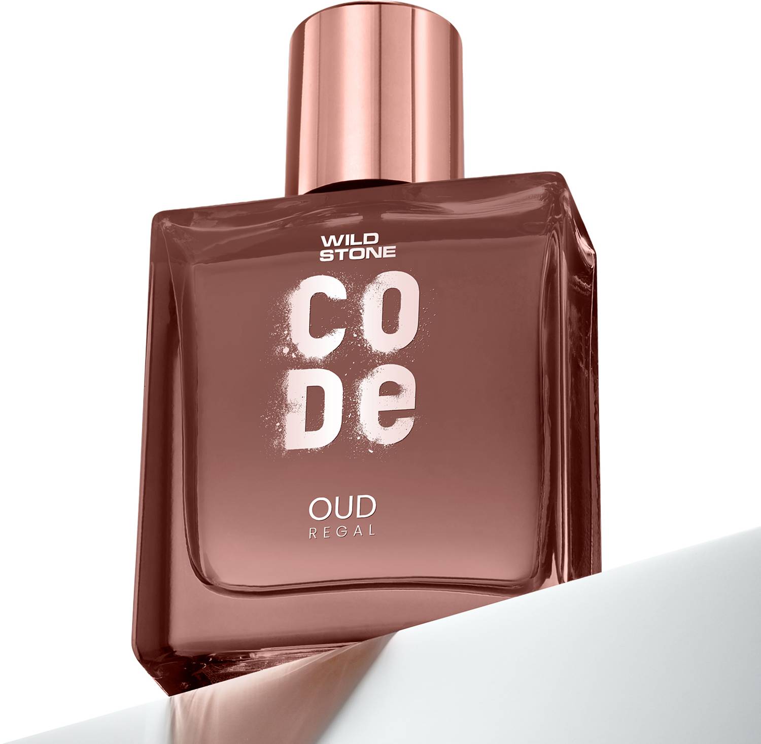 Wild Stone CODE Oud Regal Perfume 50 ml - Image 1
