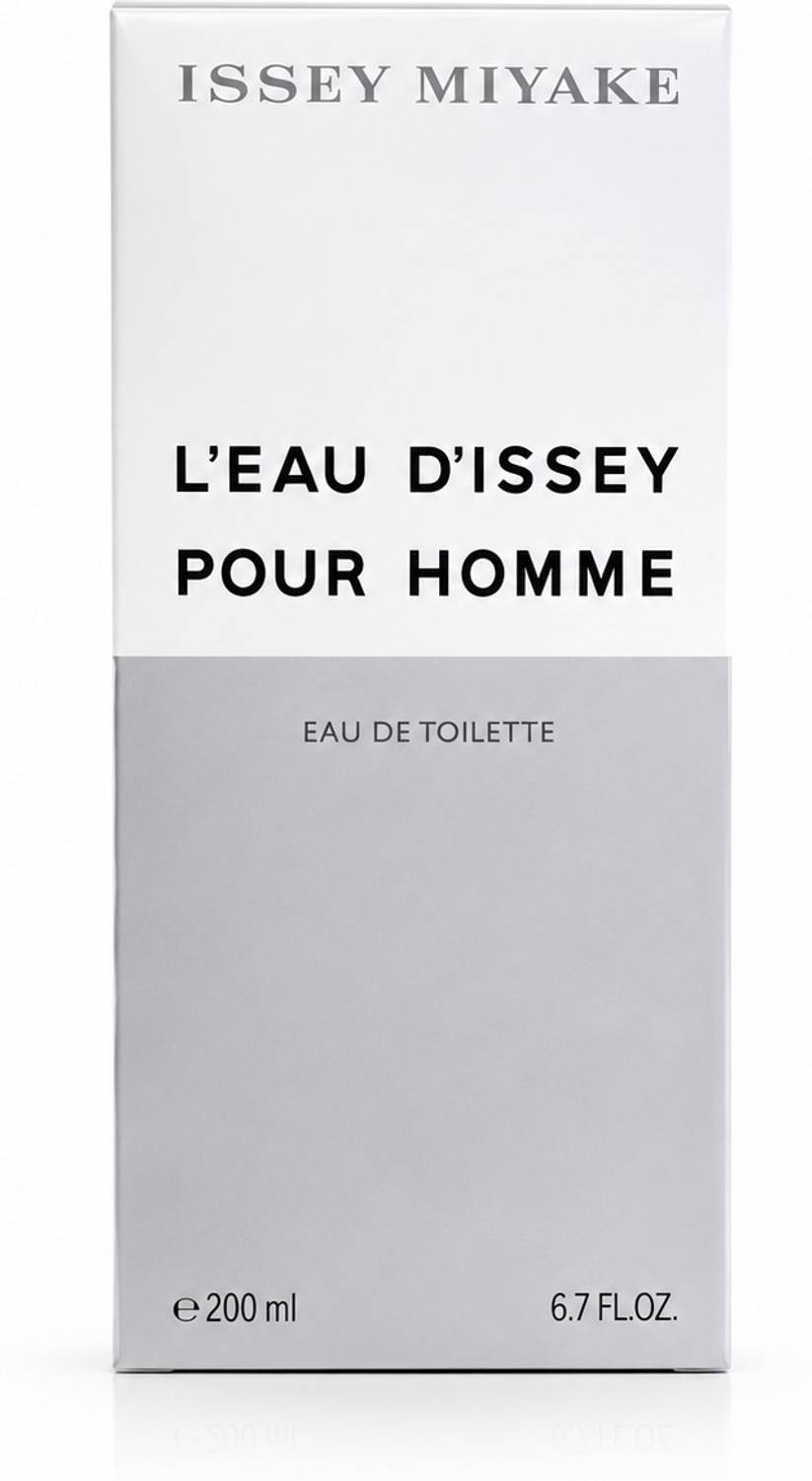 Issey Miyake L'Eau d'Issey Eau de Toilette 200 ml - Image 3