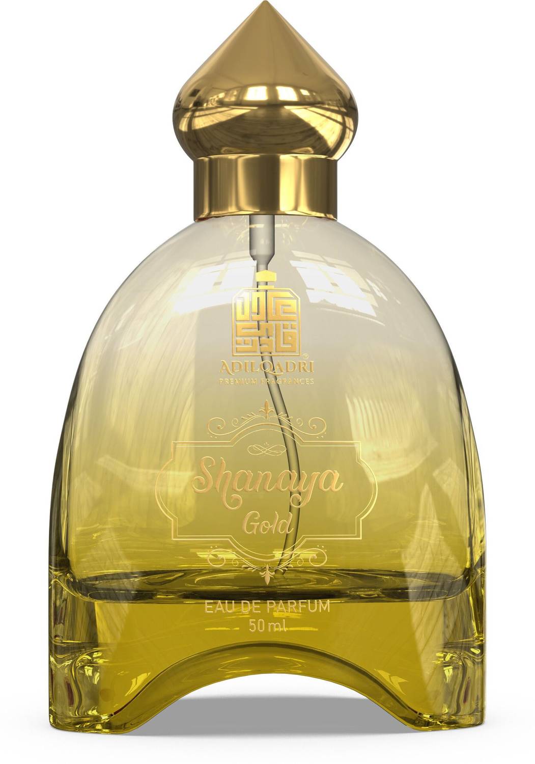 Adilqadri Shanaya Gold Gourmand 50ml - Image 4