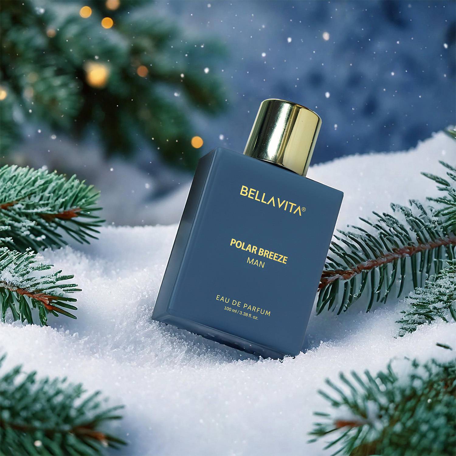 BELLAVITA POLAR BREEZE Perfume 100 ml - Image 3