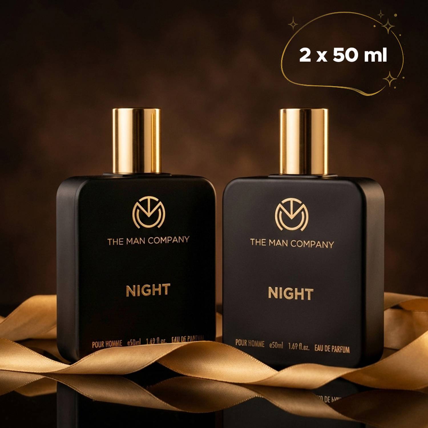 THE MAN COMPANY Night Perfume 100 ml - Image 1