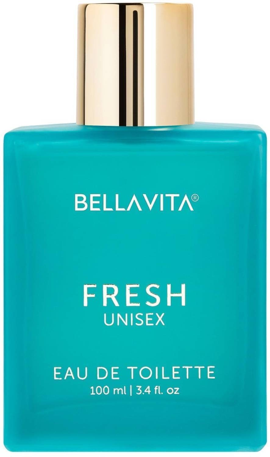 BELLAVITA White Oud Bath Soap + Fresh Eau De Parfum 100 ml - Image 2
