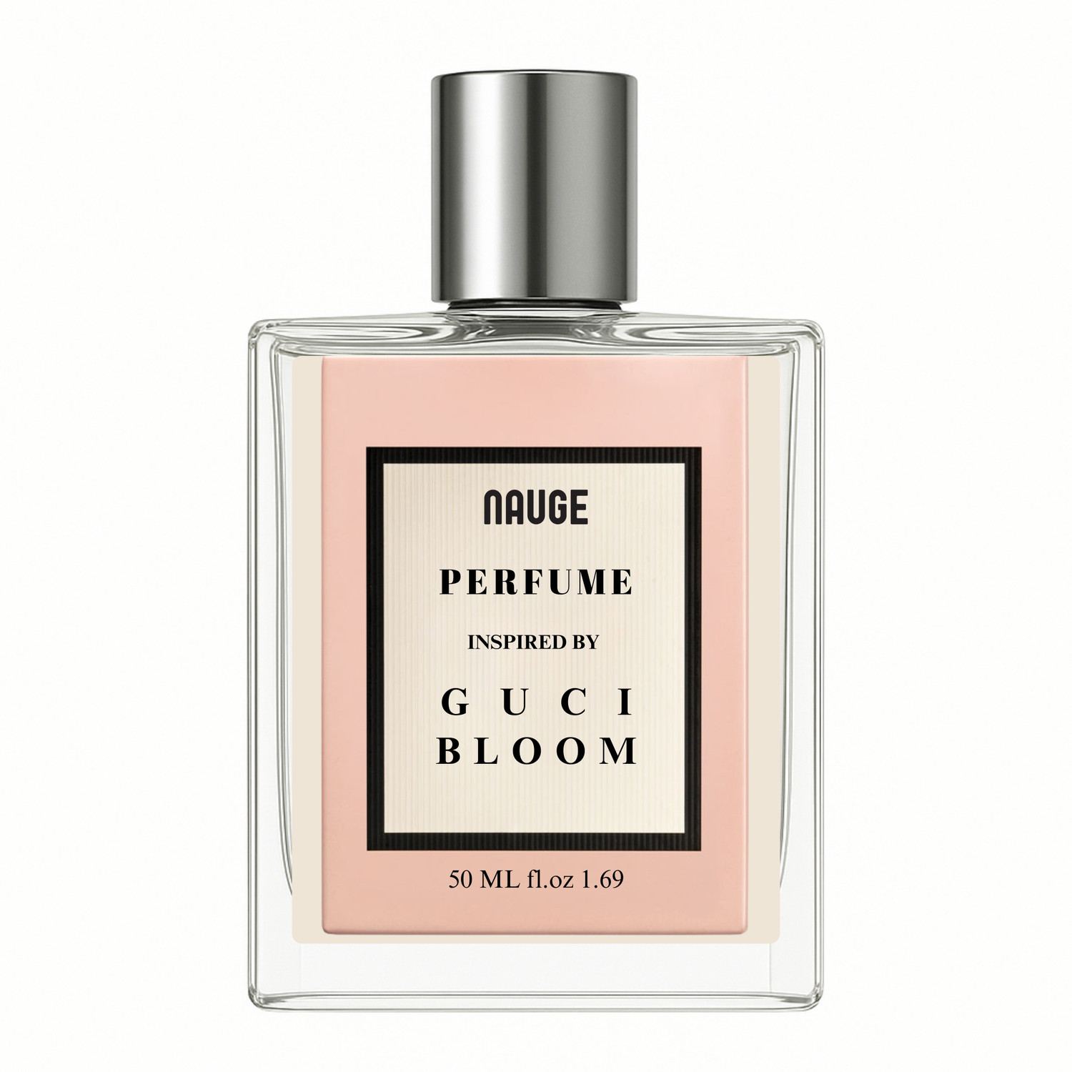 Image of Nauge Hot Trio inspire Version 3 X 50ML Eau de Parfum - 150 ml