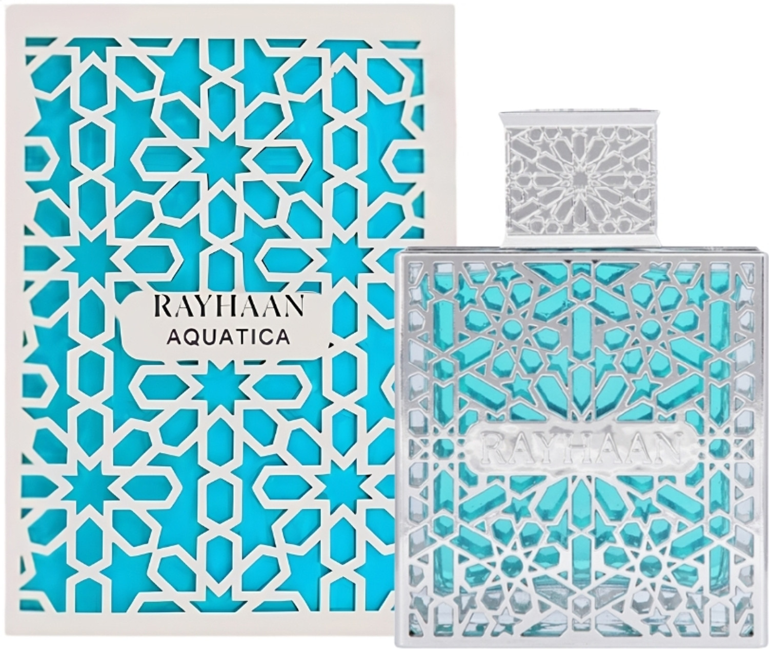 Image of Rayhaan AQUATICA 100ML Eau de Parfum - 100 ml (For Men)