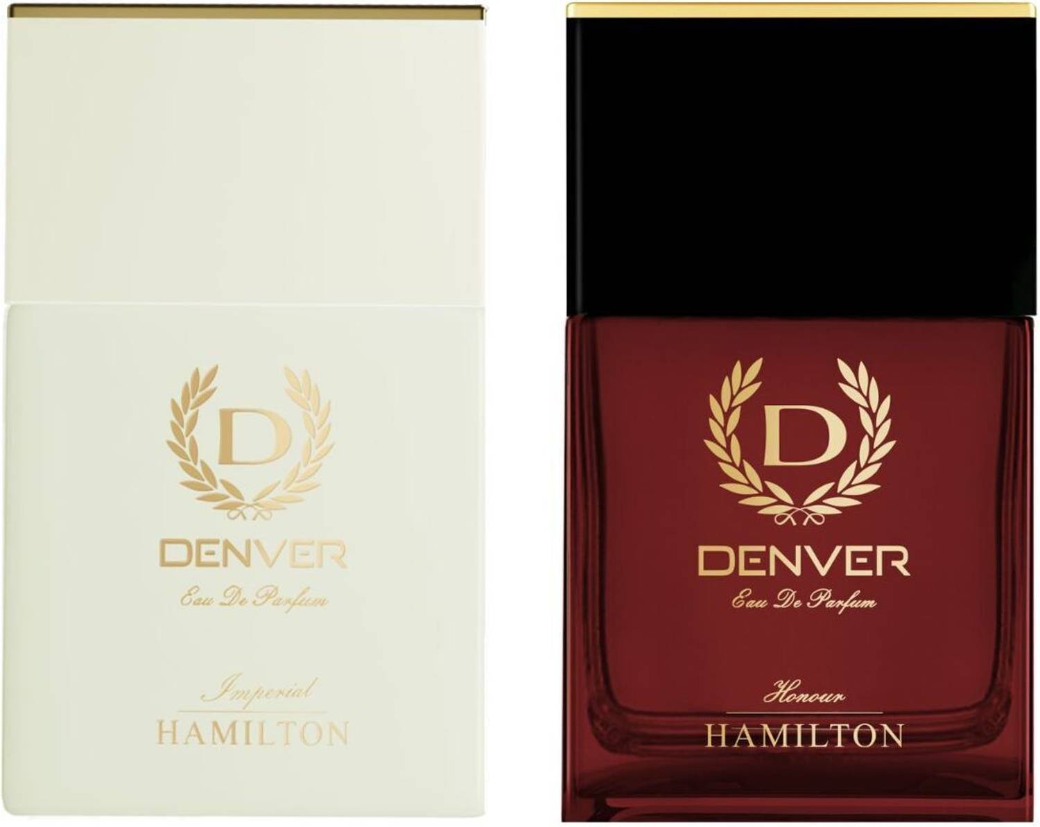 DENVER Imperial & Honour Perfume 140 ml - Image 1