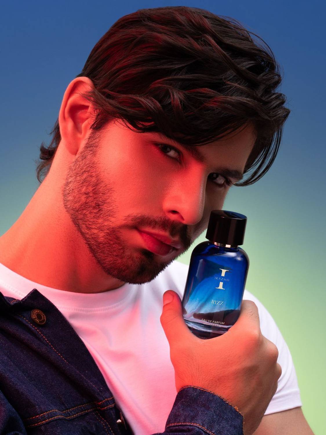 Irazmo Rizz Eau De Perfume Men 100 ml - Image 2