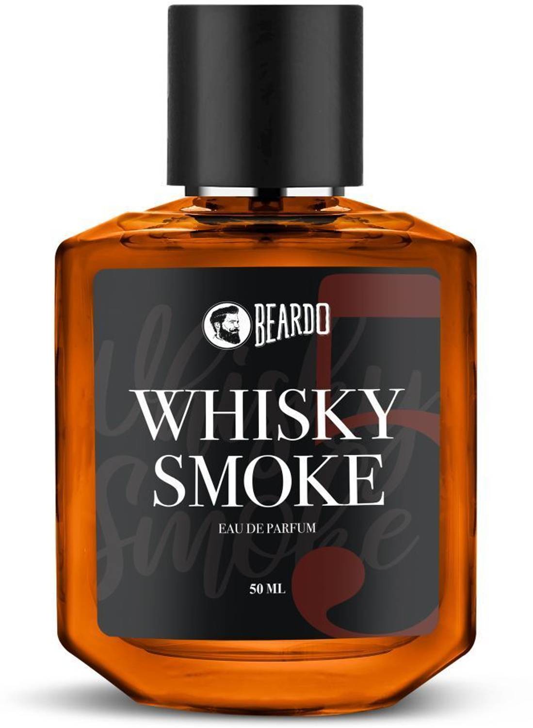 BEARDO Whisky Smoke EDP Perfume 50 ml - Image 1