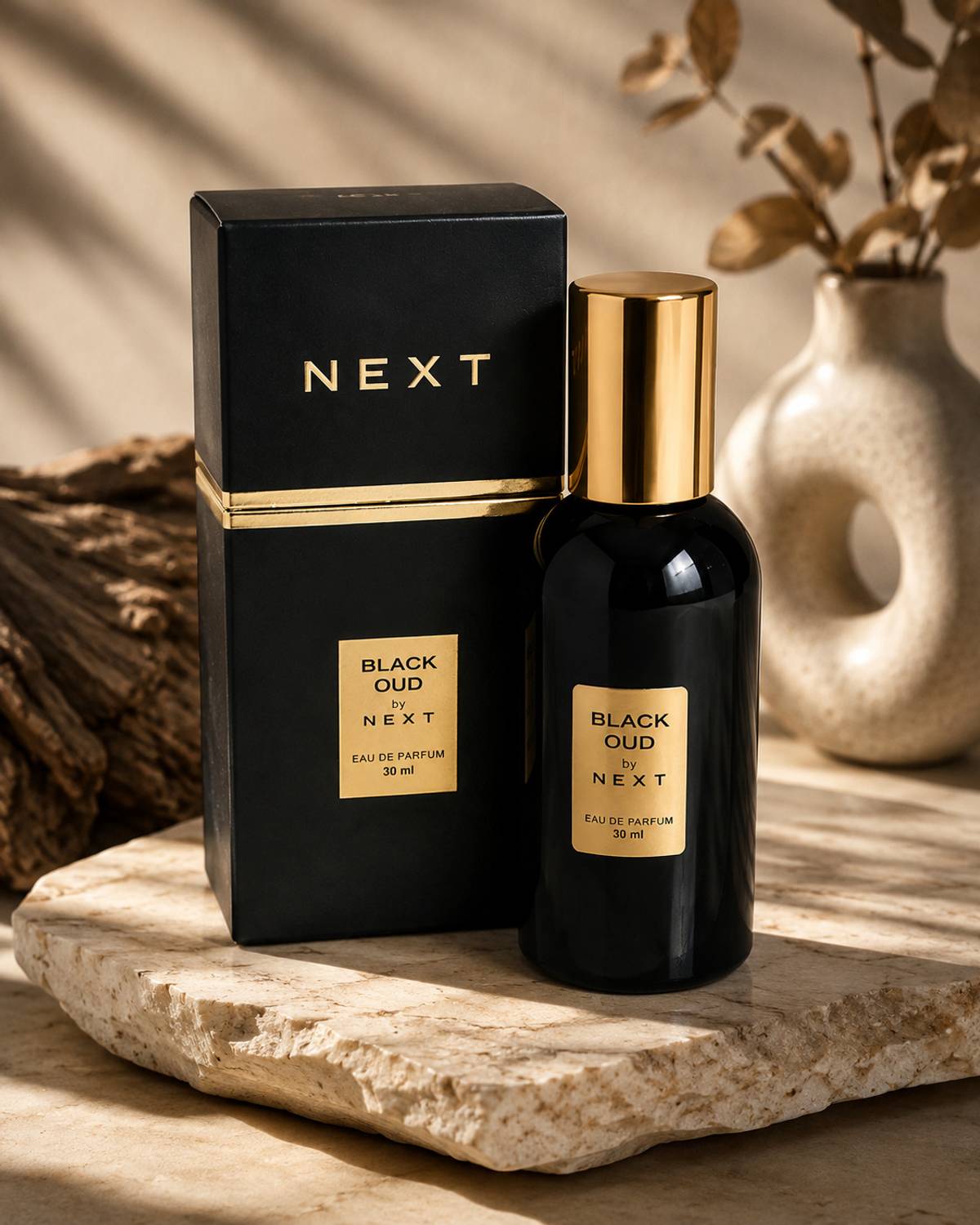 NEXT Black Oud Eau de Parfum - 30 ml - Image 2