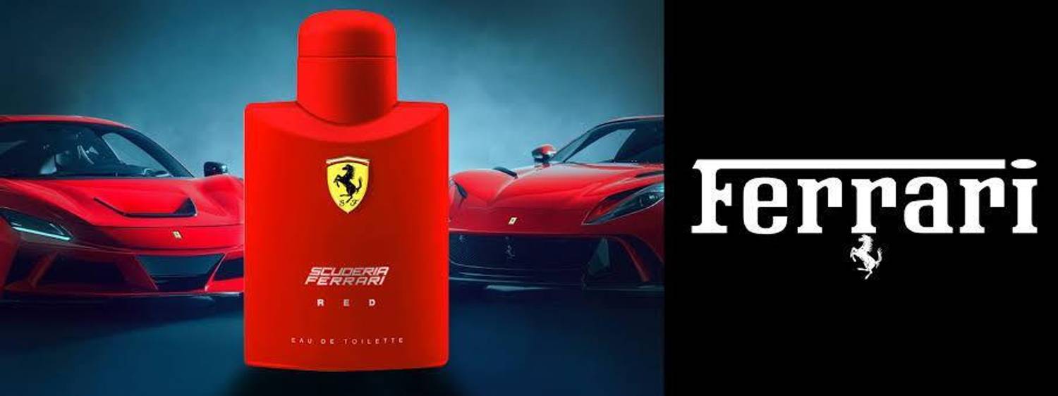 Buy SCUDERIA FERRARI RED 125ML Eau de Toilette - 125 ml Online In