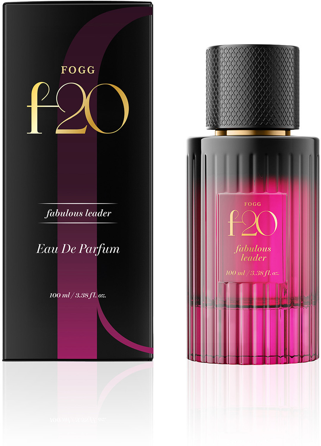 Image of FOGG Premium Luxury Unisex Perfume f20 Fabulous leader -100ml Eau de Parfum - 100 ml