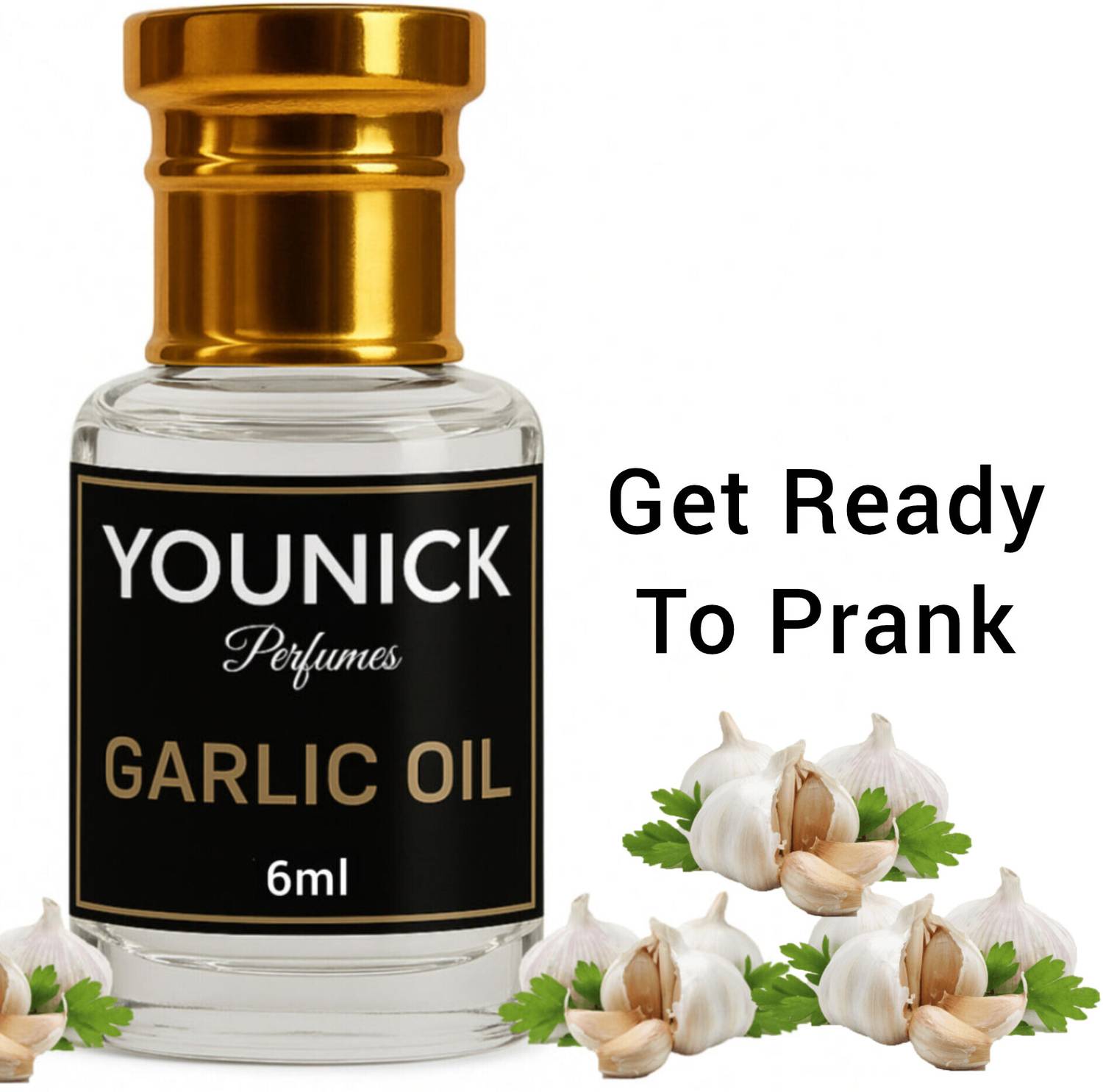 YOUNICK Garlic Oil 6ml - Image 1
