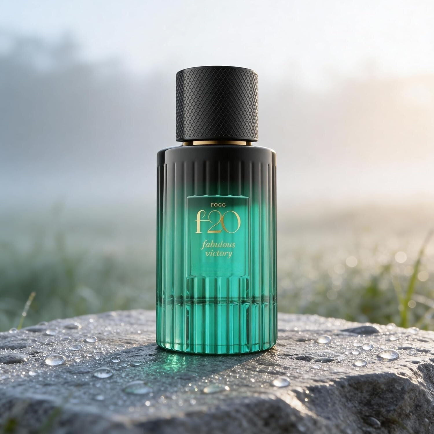 Image of FOGG f20 Fabulous Victory Luxury Unisex Eau de Parfum - 50 ml