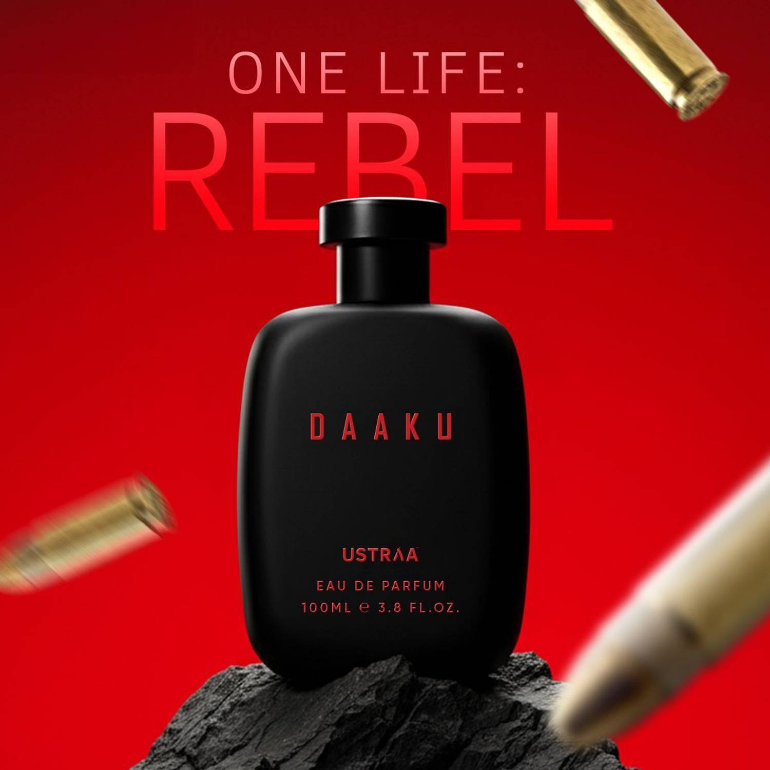 USTRAA Daaku Perfume 100 ml - Image 3