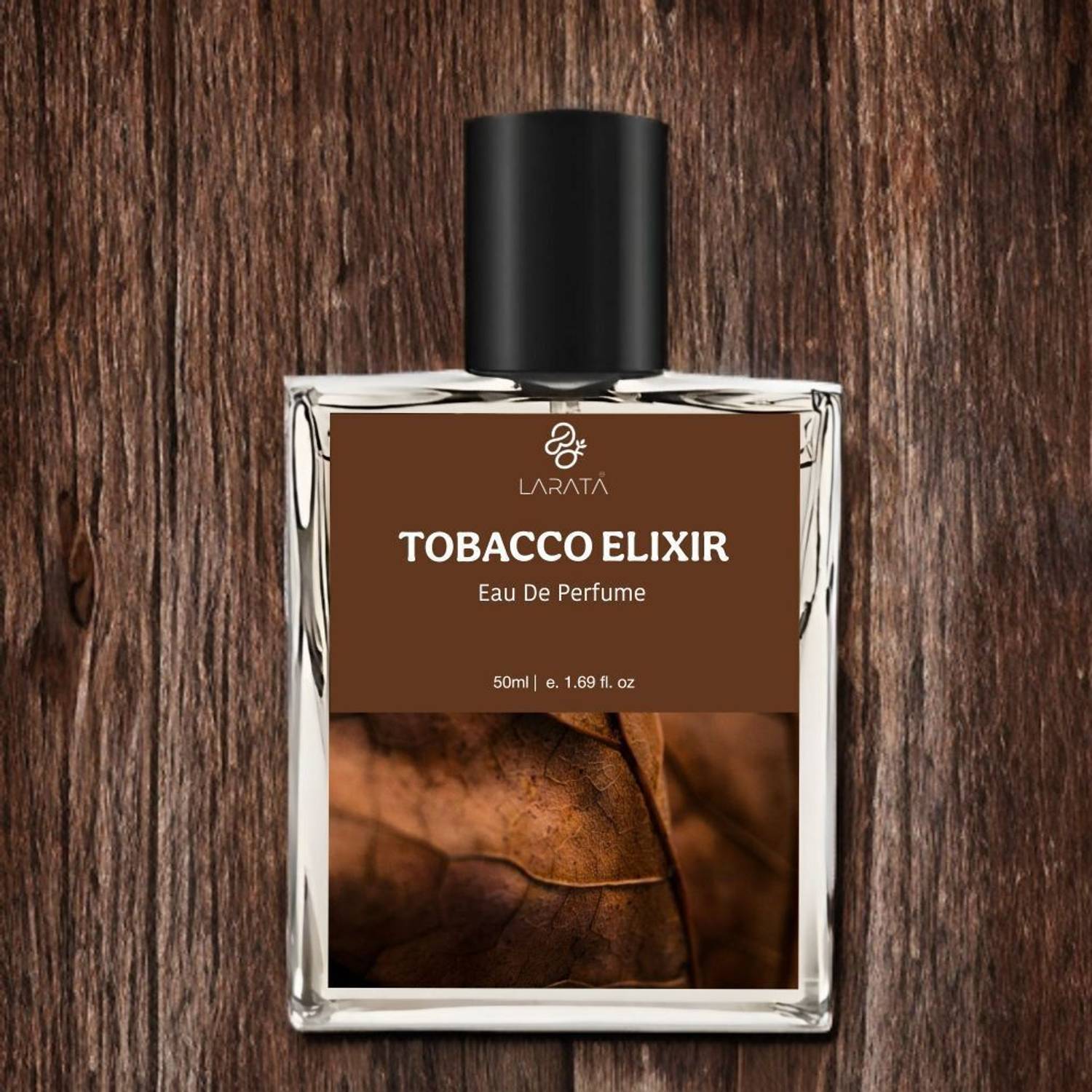 larata New Tobacco Elixir Premium Perfume 50 ml - Image 1