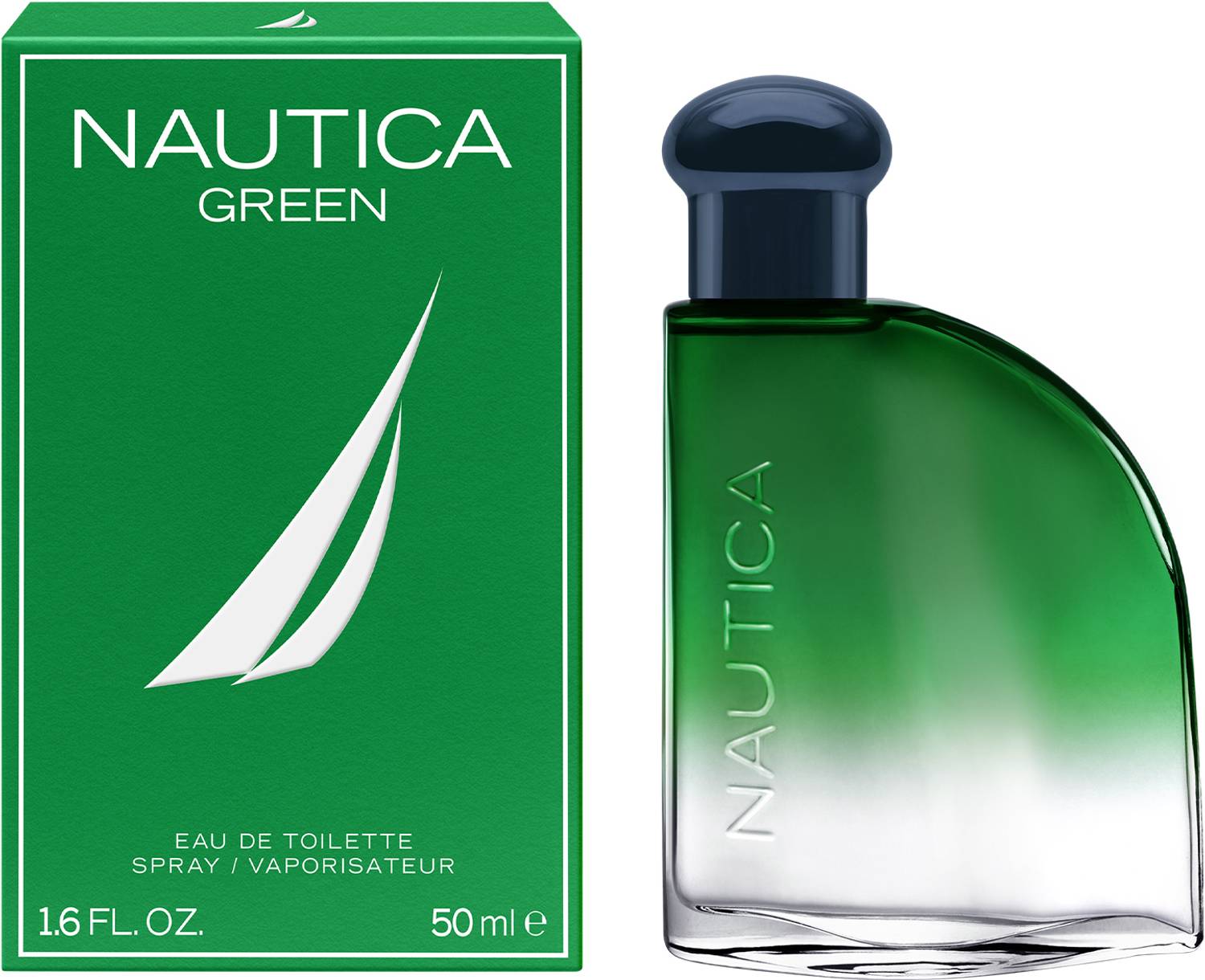 NAUTICA Green Eau de Toilette 50 ml - Image 2