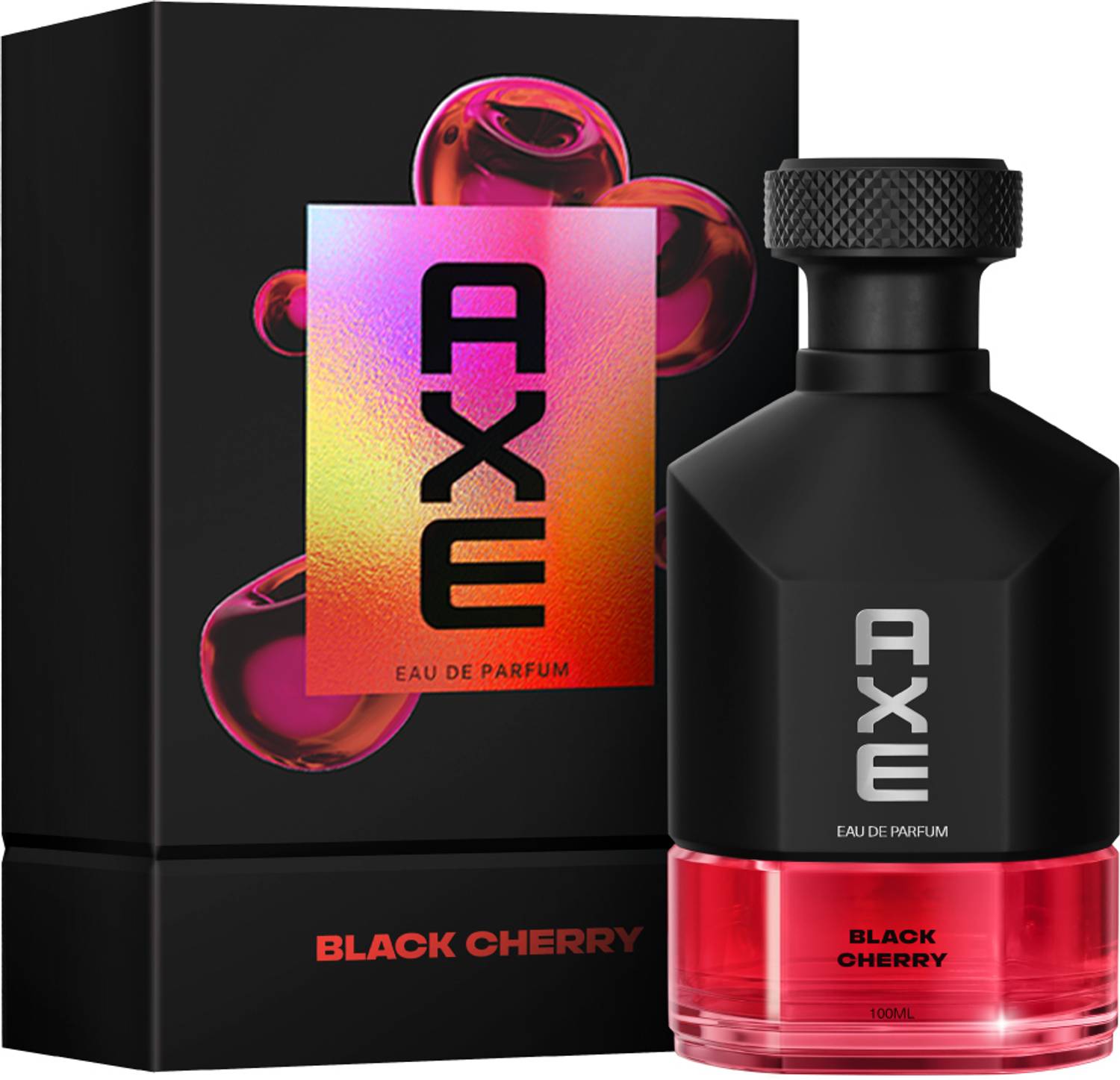 AXE Black Cherry Woody Fragrance 100 ml - Image 1