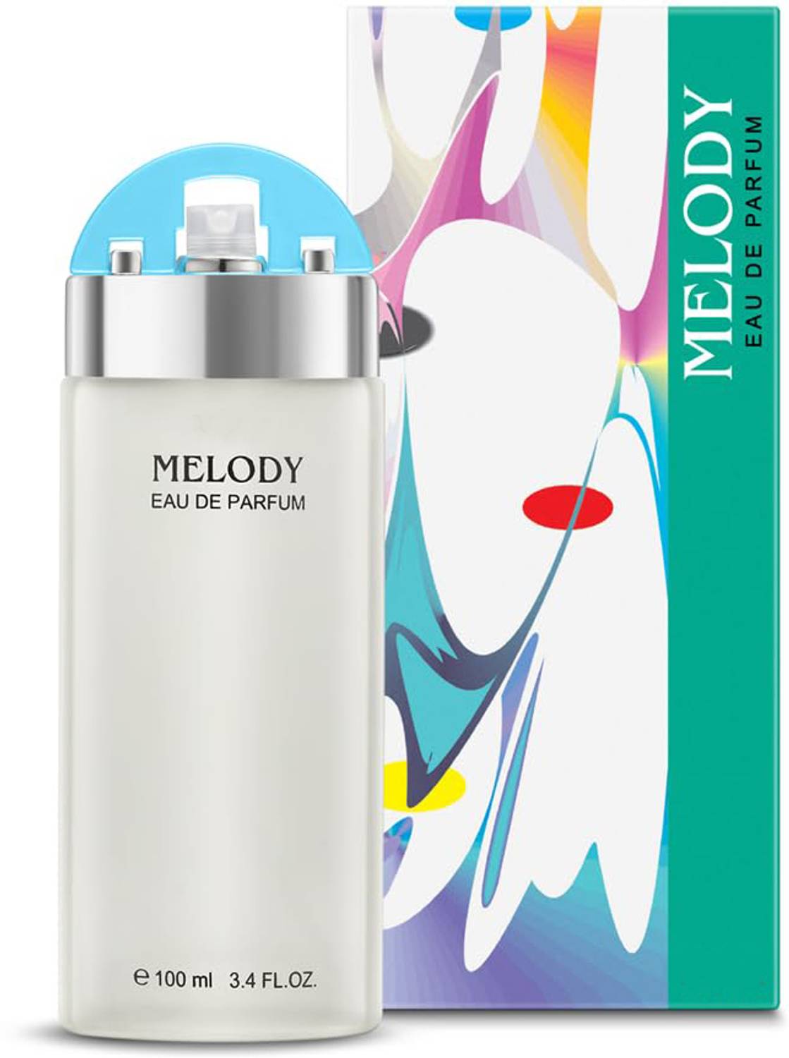 Aditi NEW Unisex Adult Melody Eau De Perfume 100ml Perfume  -  100 ml