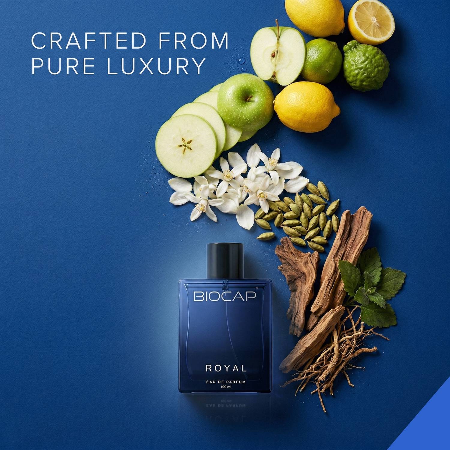 BIOCAP Royal Eau de Parfum - 100 ml - Image 4