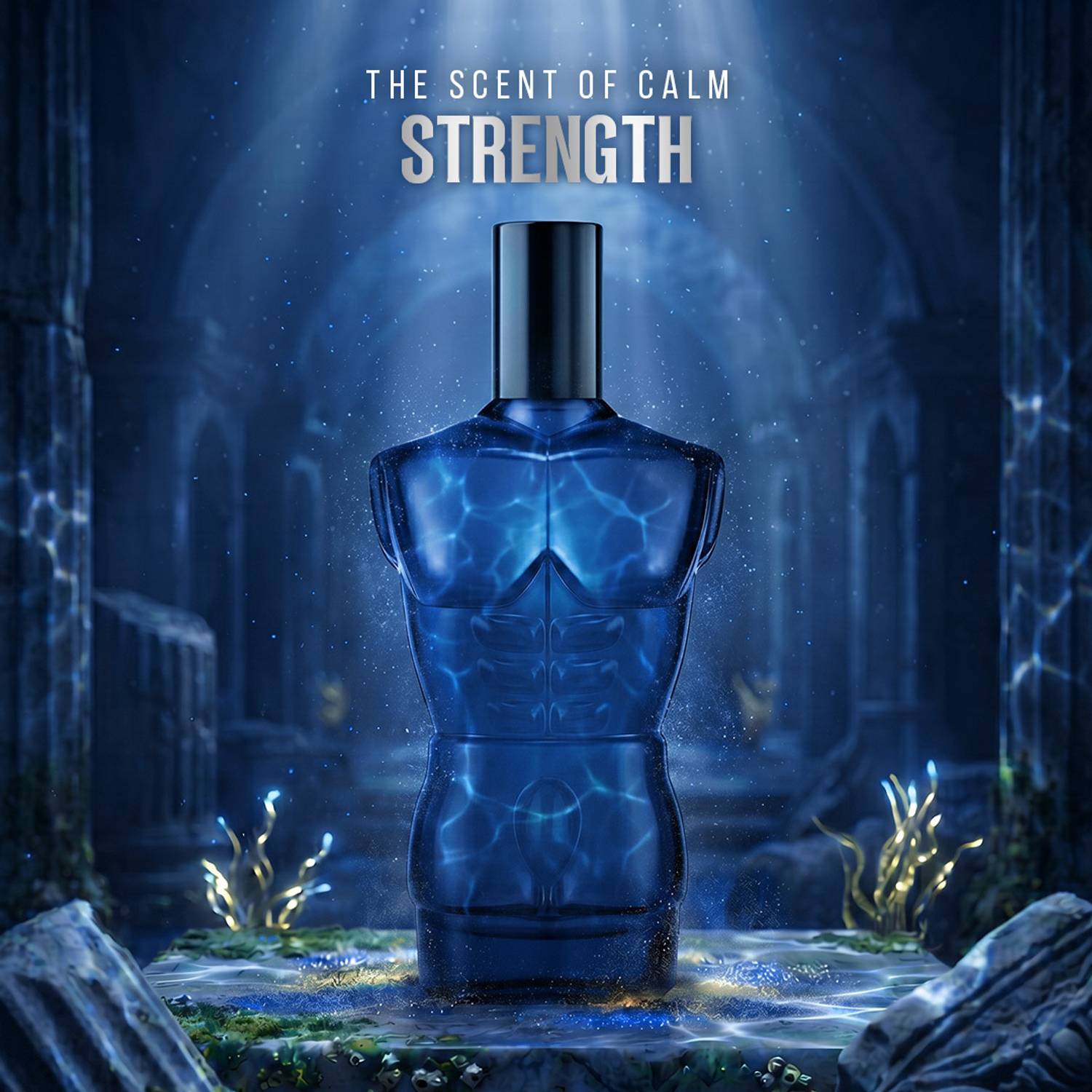OG LUXURY Aqua King 100 ml Perfume - Image 2