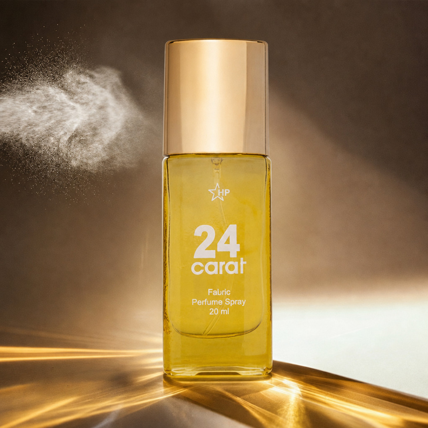 Image of HP 24 Carat Luxurious Long lasting Men Pefume |Best for Special Occasions | Gifting Eau de Parfum - 20 ml