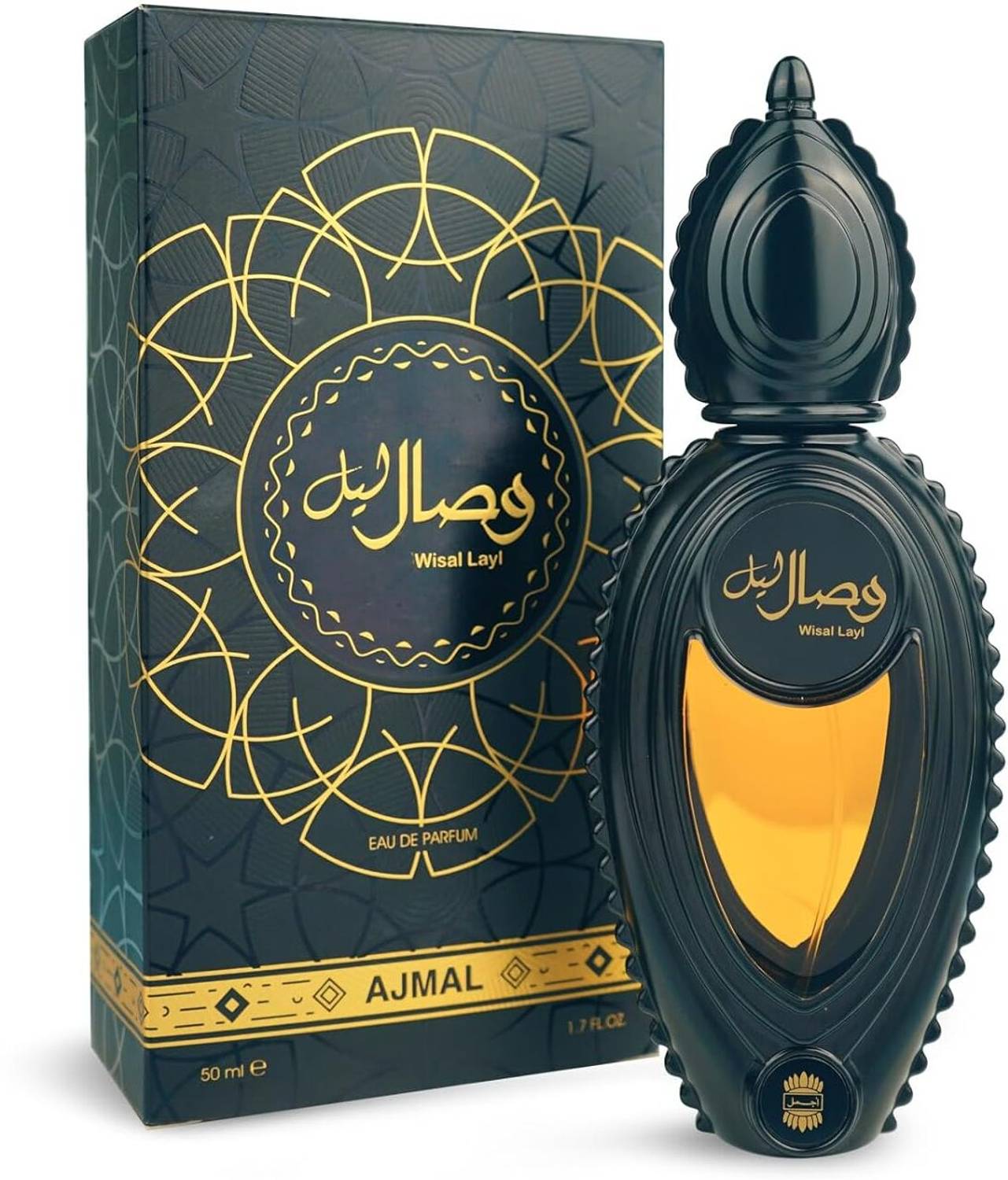 Ajmal Wisal Layl Eau de Parfum - 50 ml - Image 2