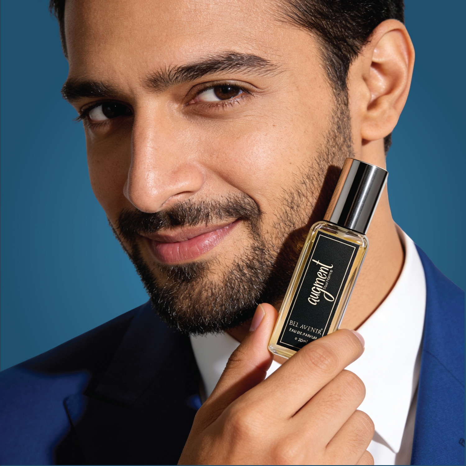 Image of Bel Avenir Augment Luxury Pocket Perfume | Long Lasting | Premium Fragrance | Eau de Parfum - 20 ml