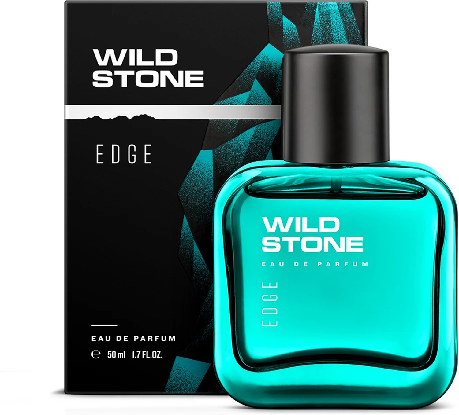 Image of Wild Stone Edge Perfume for Men Eau de Parfum - 50 ml