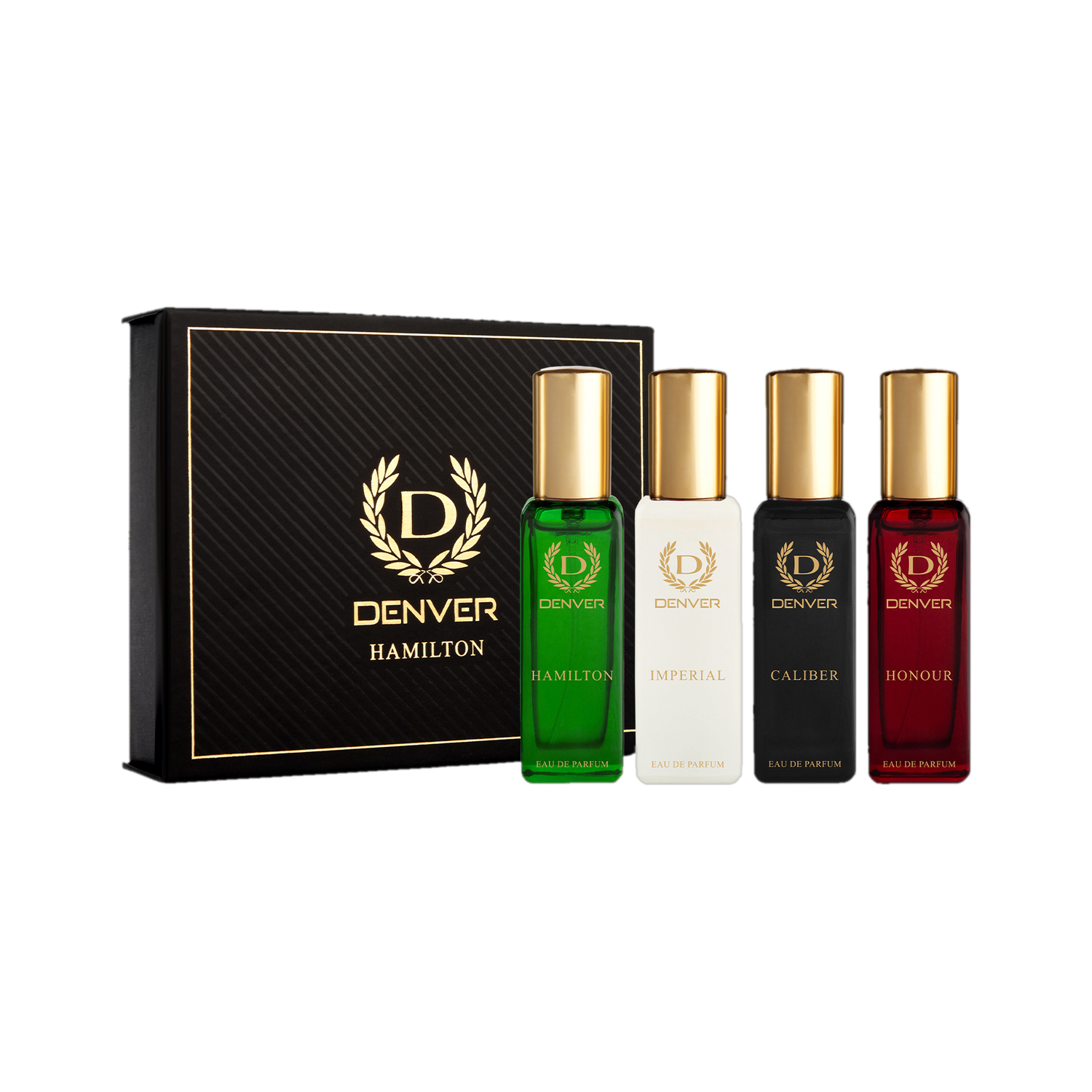 DENVER Hamilton EDP 20ml - Image 1