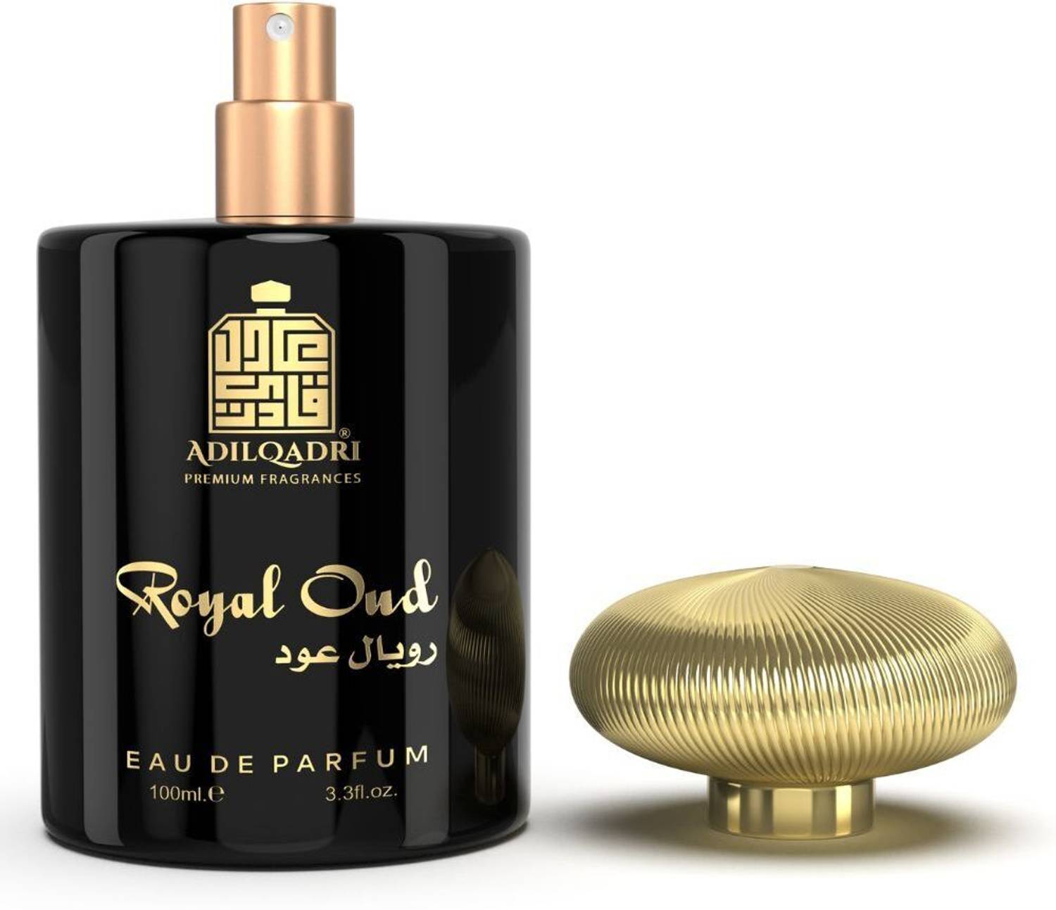 Adilqadri Royal Oudh Perfume 100 ml - Image 3