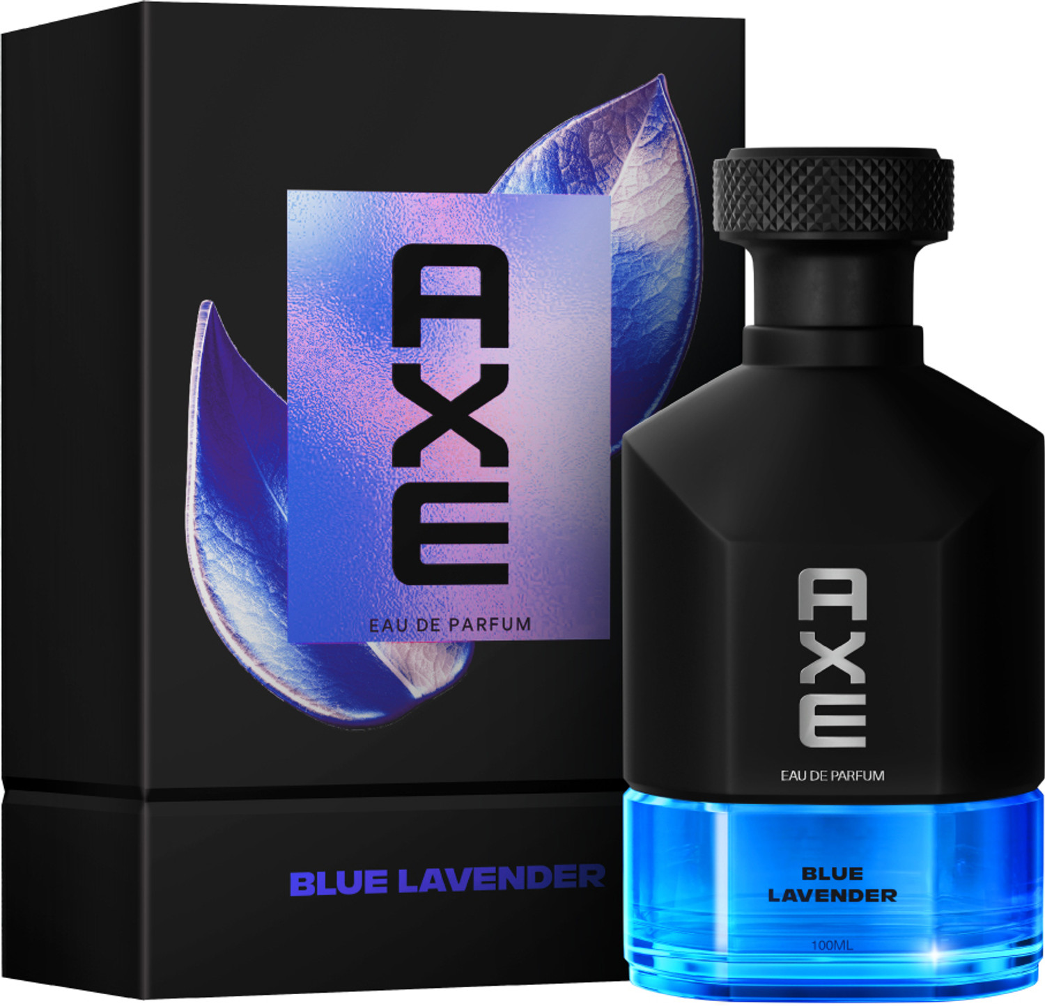 Image of AXE Long Lasting Perfume for Men Fresh Lavender Fragrance 12Hr Long Lasting Eau de Parfum - 100 ml