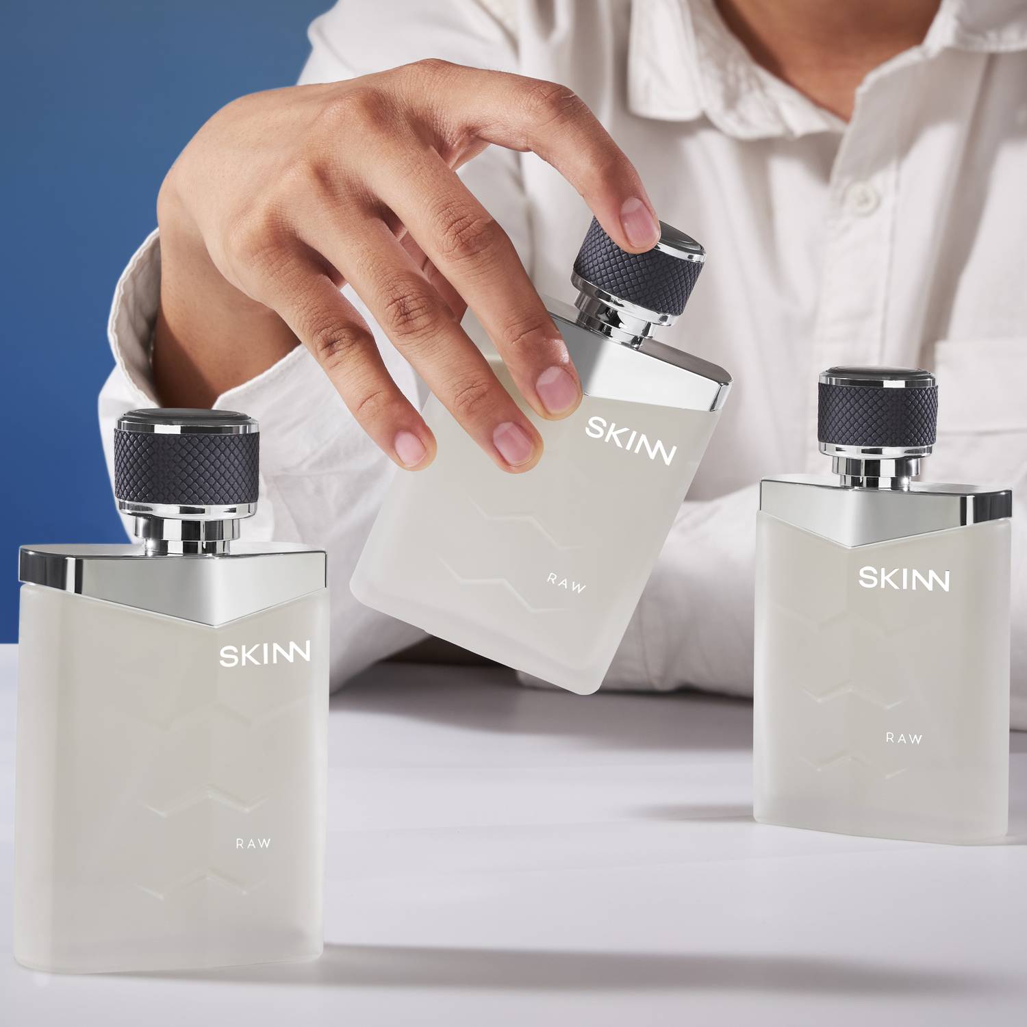 SKINN by TITAN Raw Eau de Parfum - 50 ml - Image 3