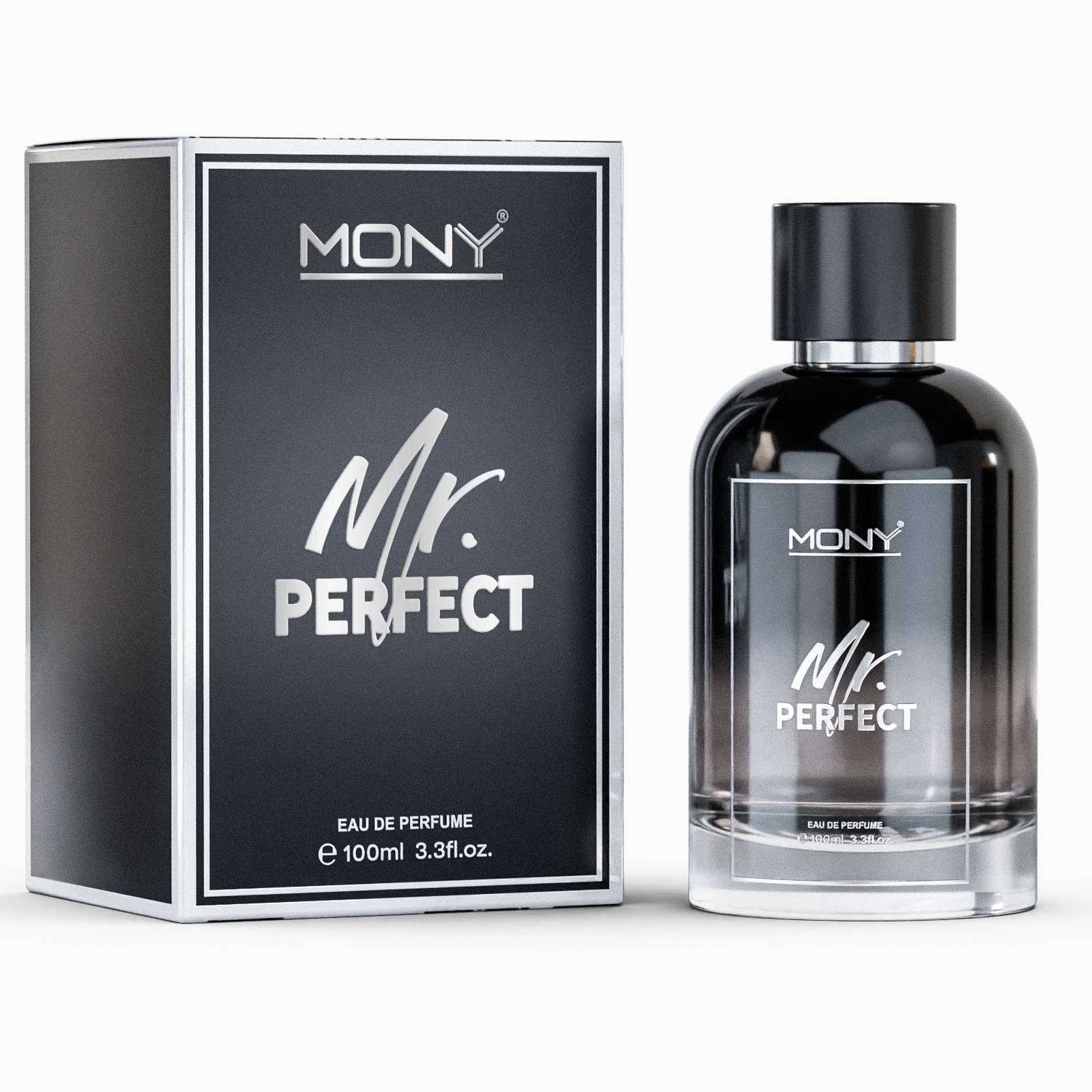 Mony Mr. Perfect Perfume 100 ml - Image 1