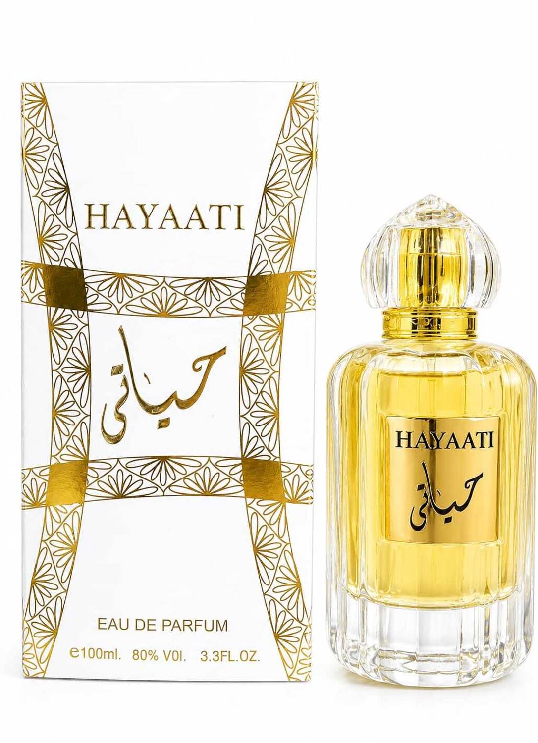 RAMCO Al Habibi Hayaati White Eau de Parfum 100ml - Image 1