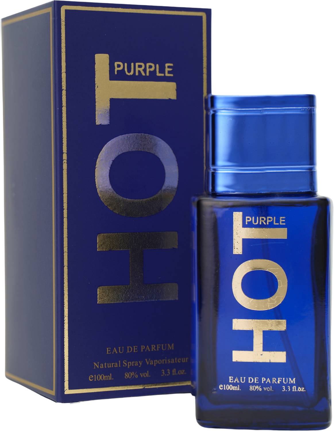 BN HOT PUPRLE EAU DE PARFUME FOR ( MEN & WOMEN ) Eau de Parfum - 100 ml